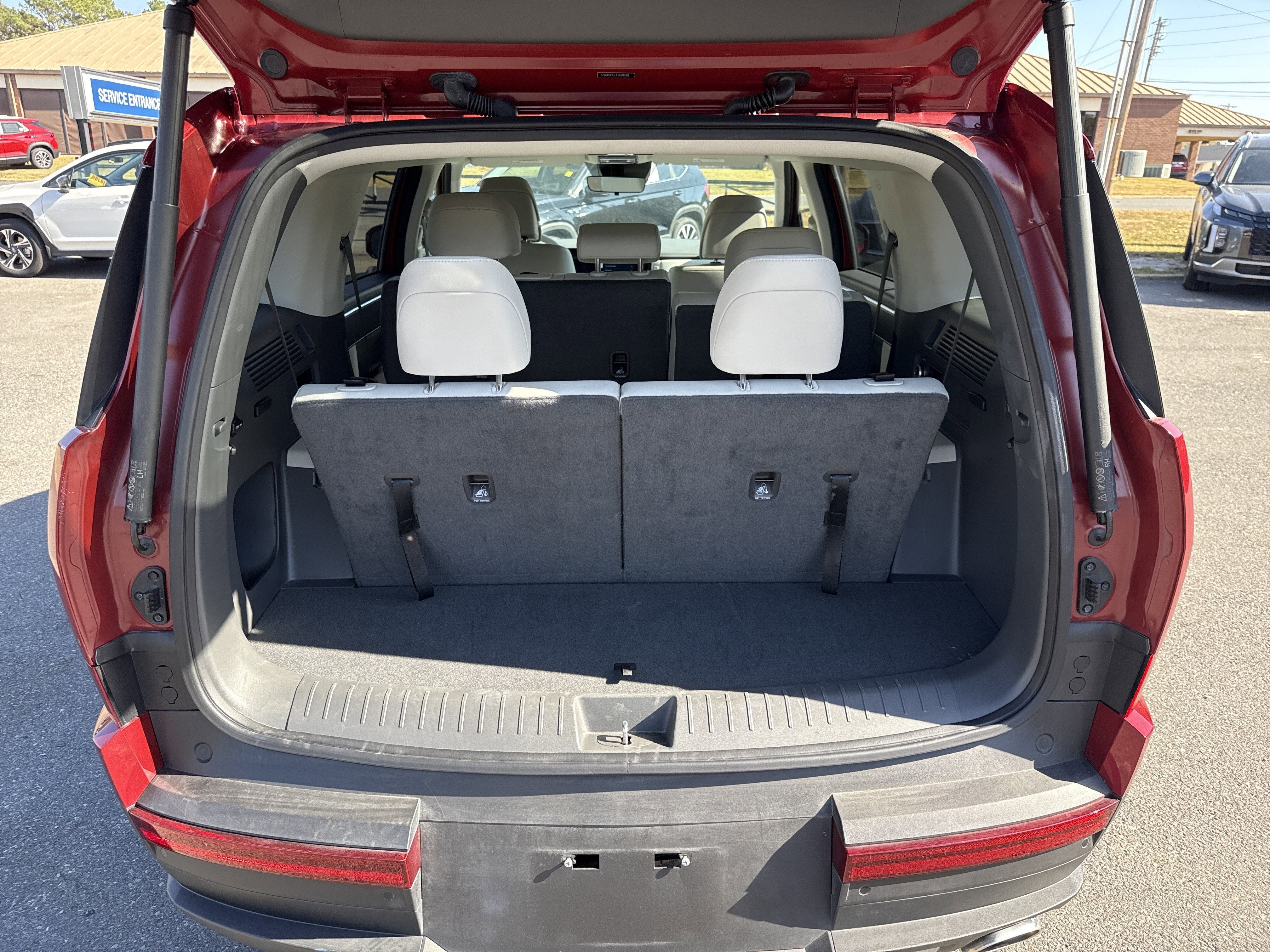 2025 Hyundai Santa Fe Base