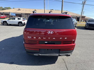 2025 Hyundai Santa Fe Base