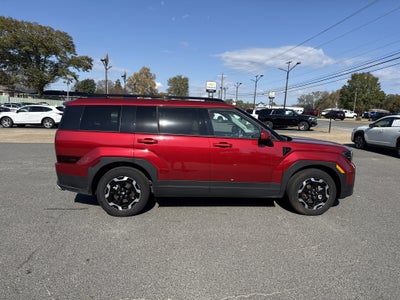 2025 Hyundai Santa Fe Base