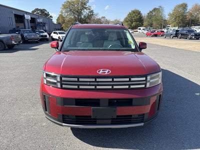 2025 Hyundai Santa Fe Base