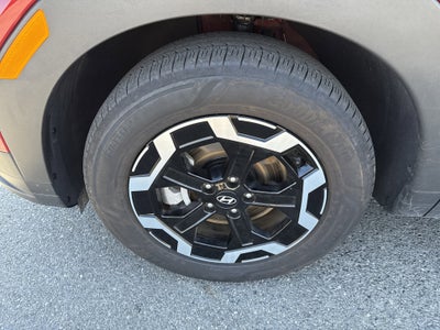 2025 Hyundai Santa Fe Base