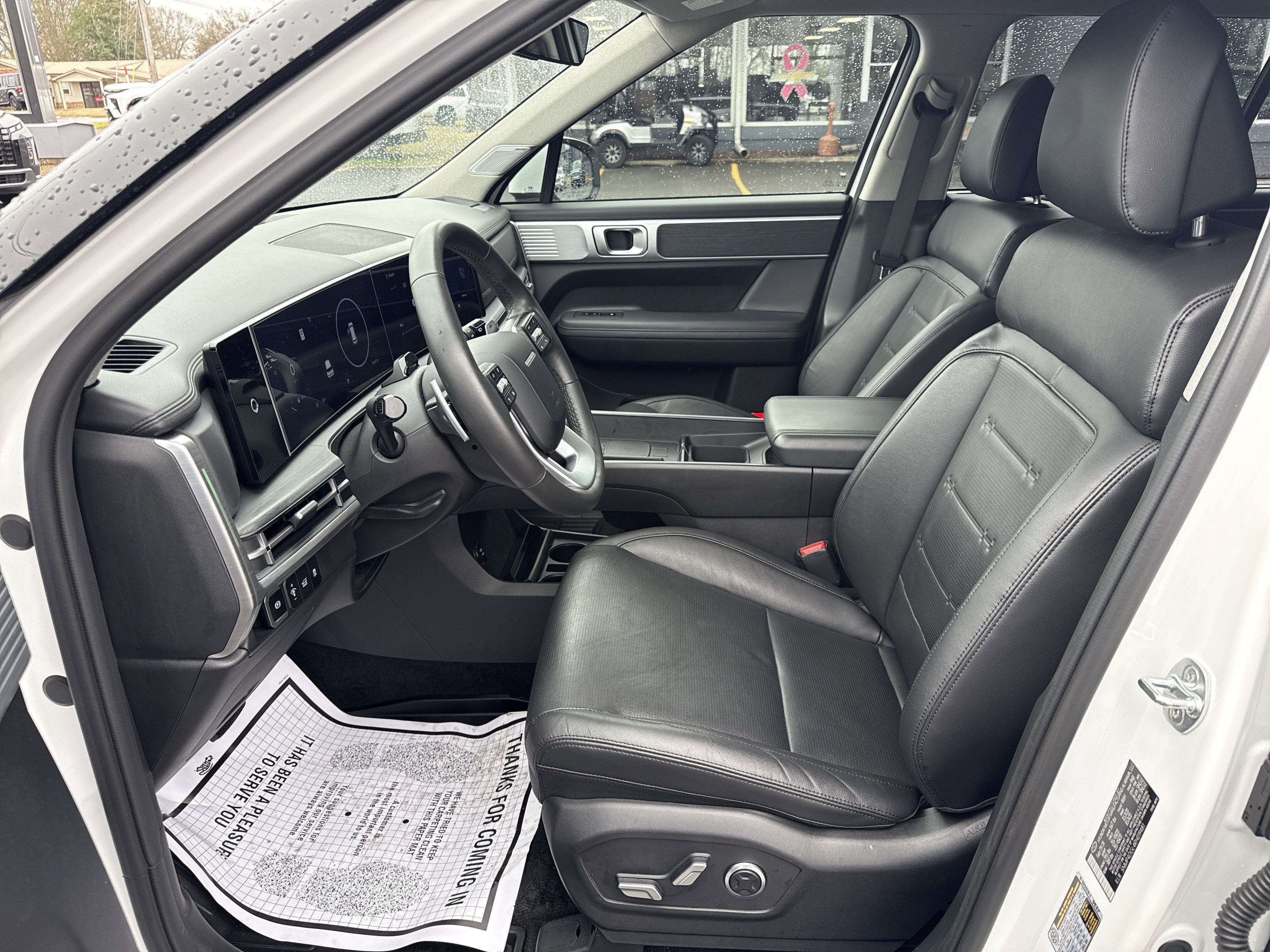 2024 Hyundai Santa Fe Limited