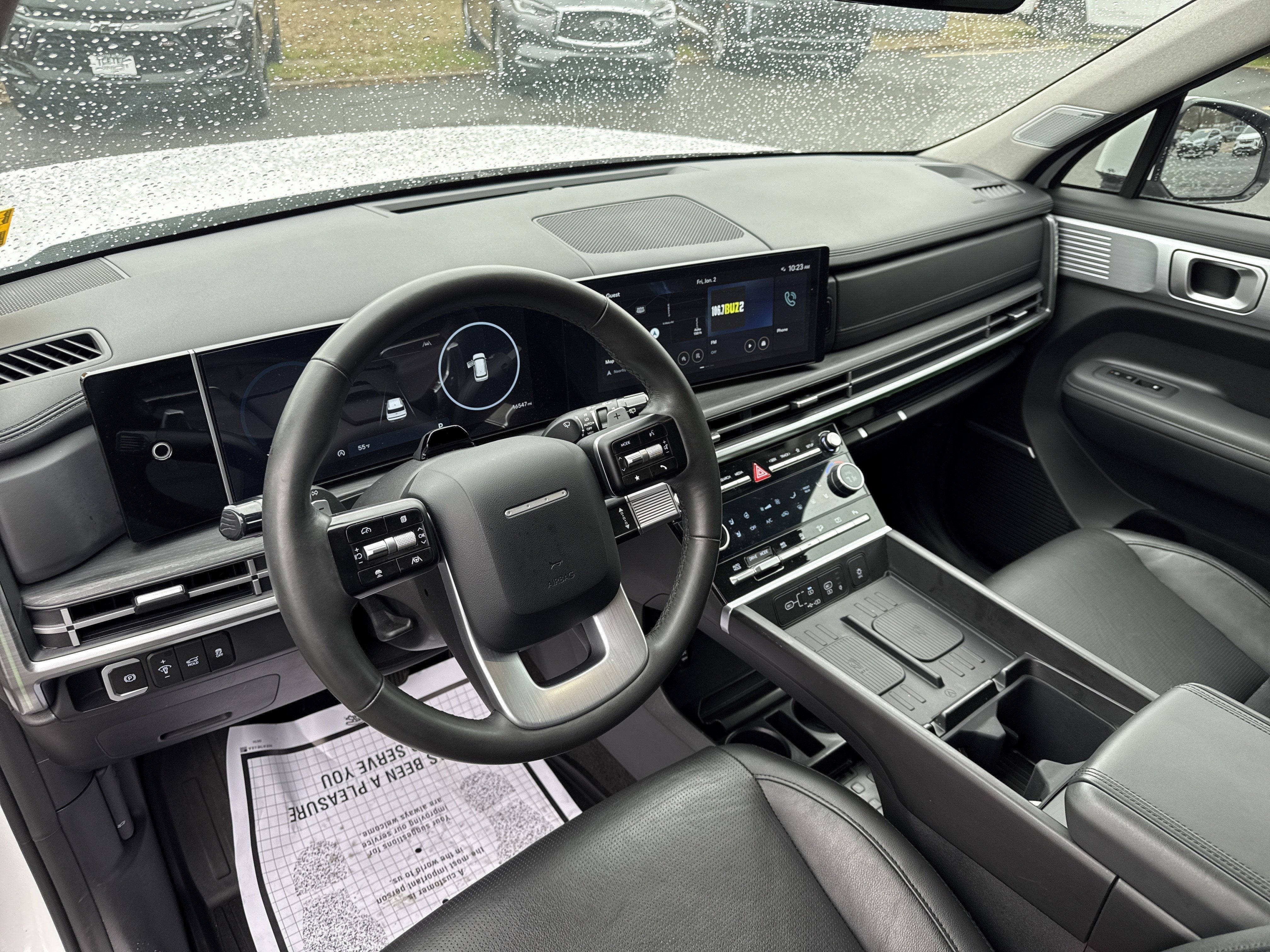 2024 Hyundai Santa Fe Limited