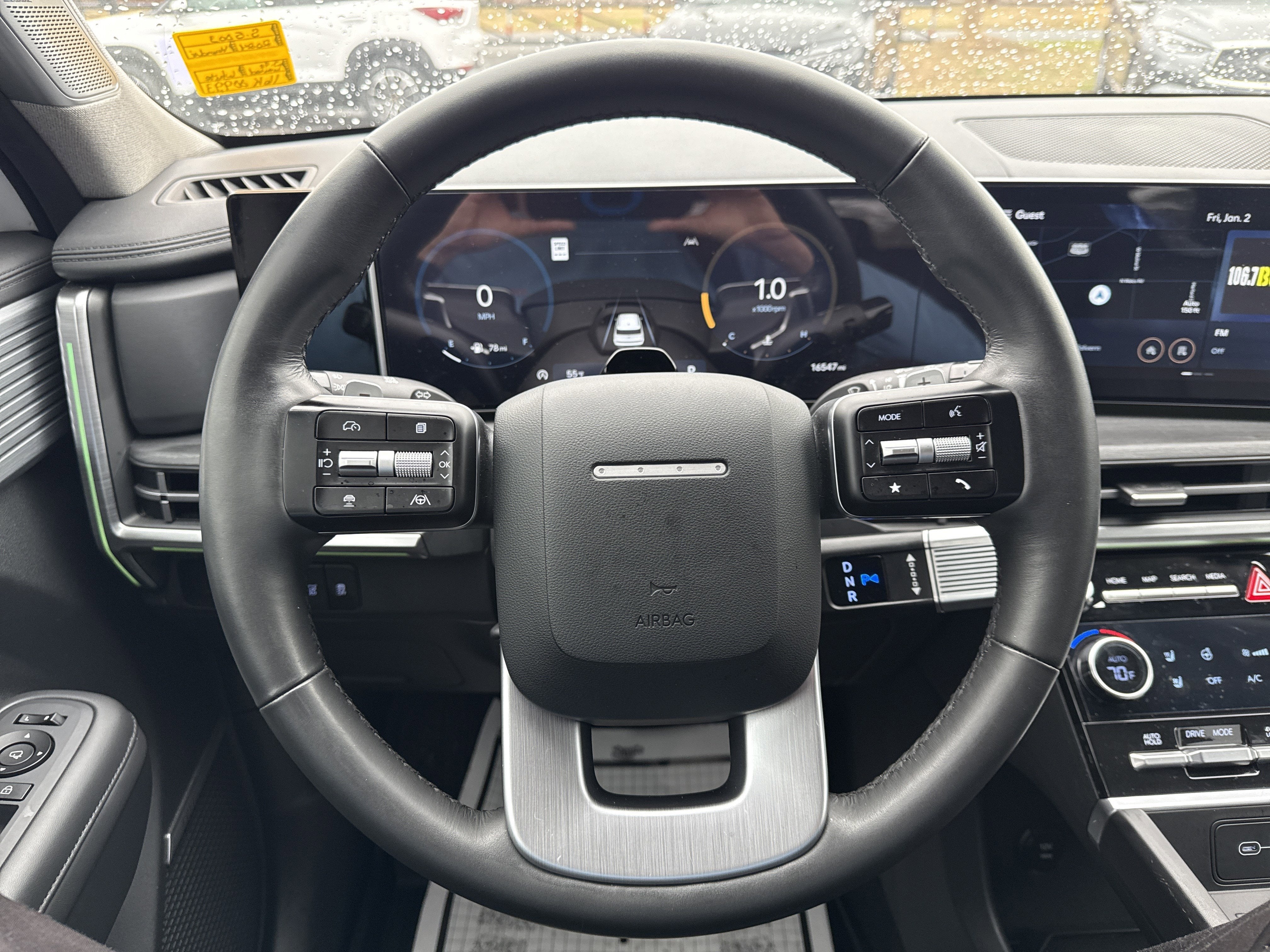 2024 Hyundai Santa Fe Limited