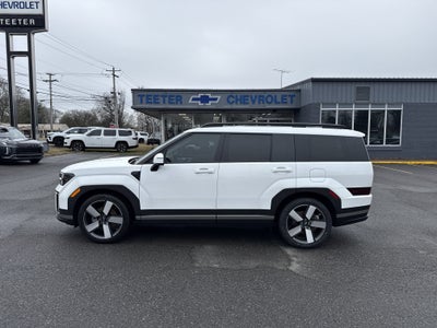 2024 Hyundai Santa Fe Limited