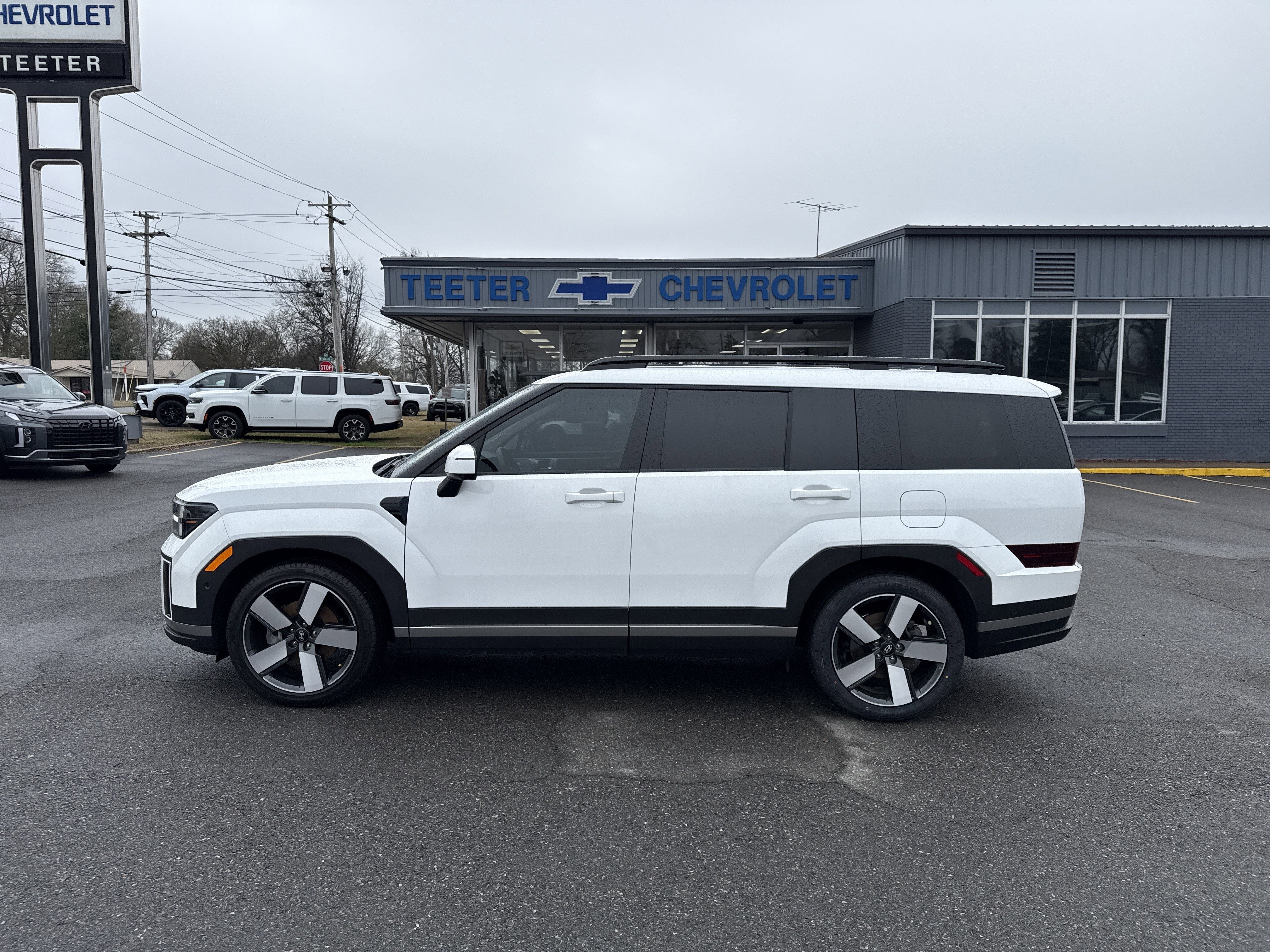 2024 Hyundai Santa Fe Limited