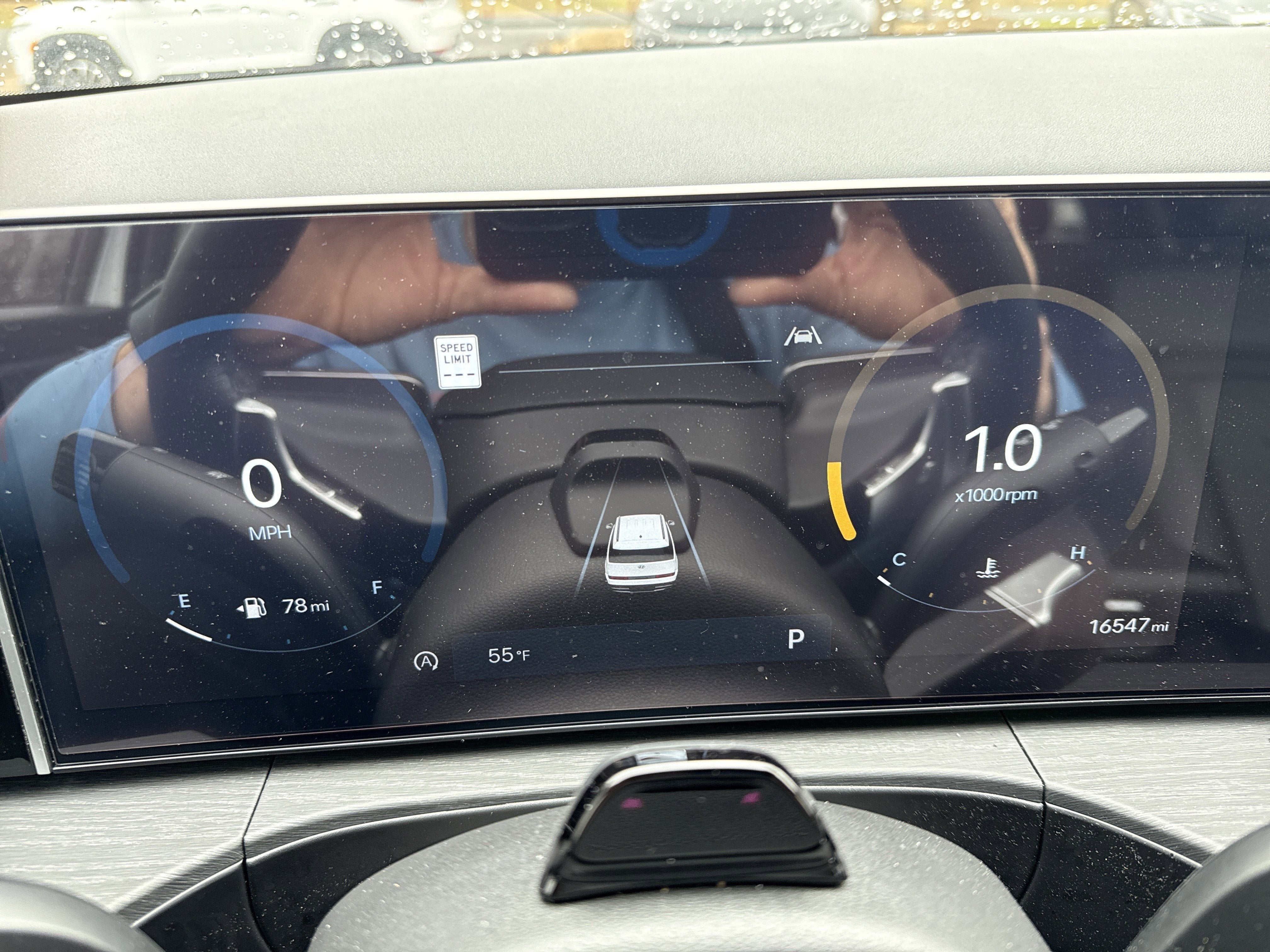 2024 Hyundai Santa Fe Limited