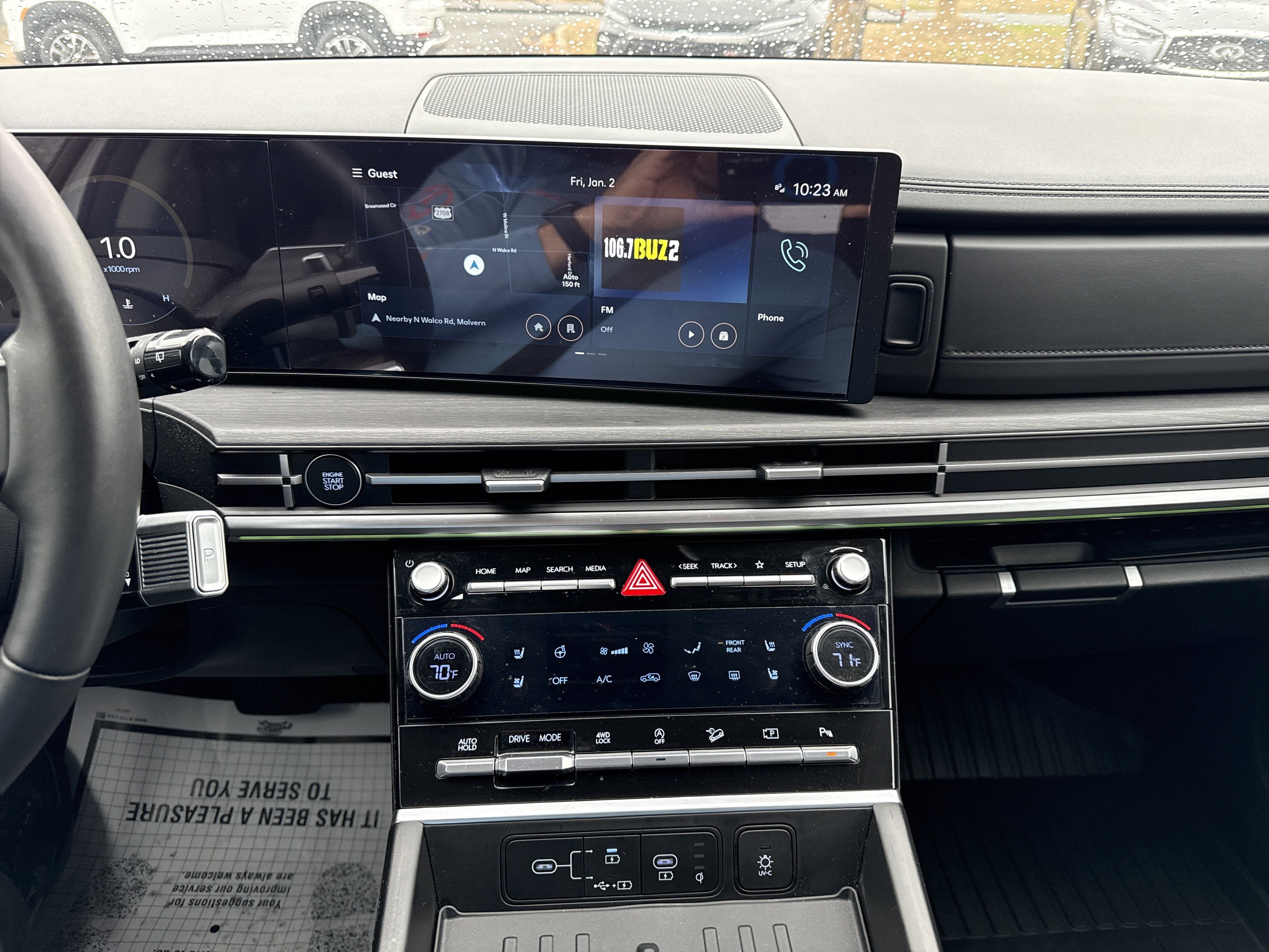 2024 Hyundai Santa Fe Limited