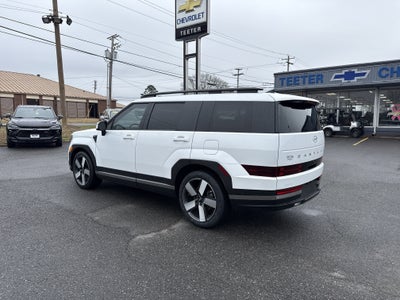 2024 Hyundai Santa Fe Limited