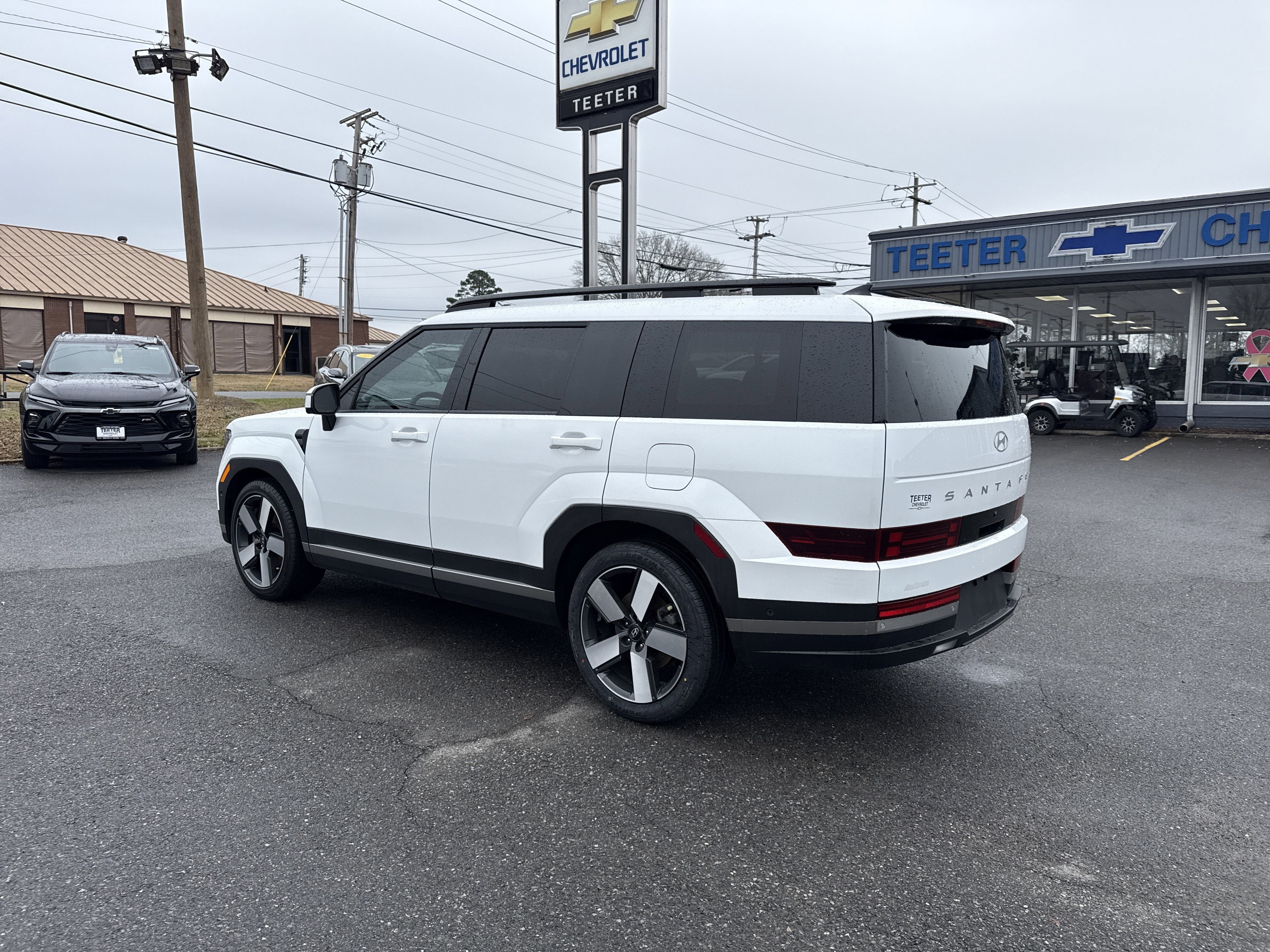 2024 Hyundai Santa Fe Limited