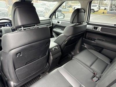 2024 Hyundai Santa Fe Limited