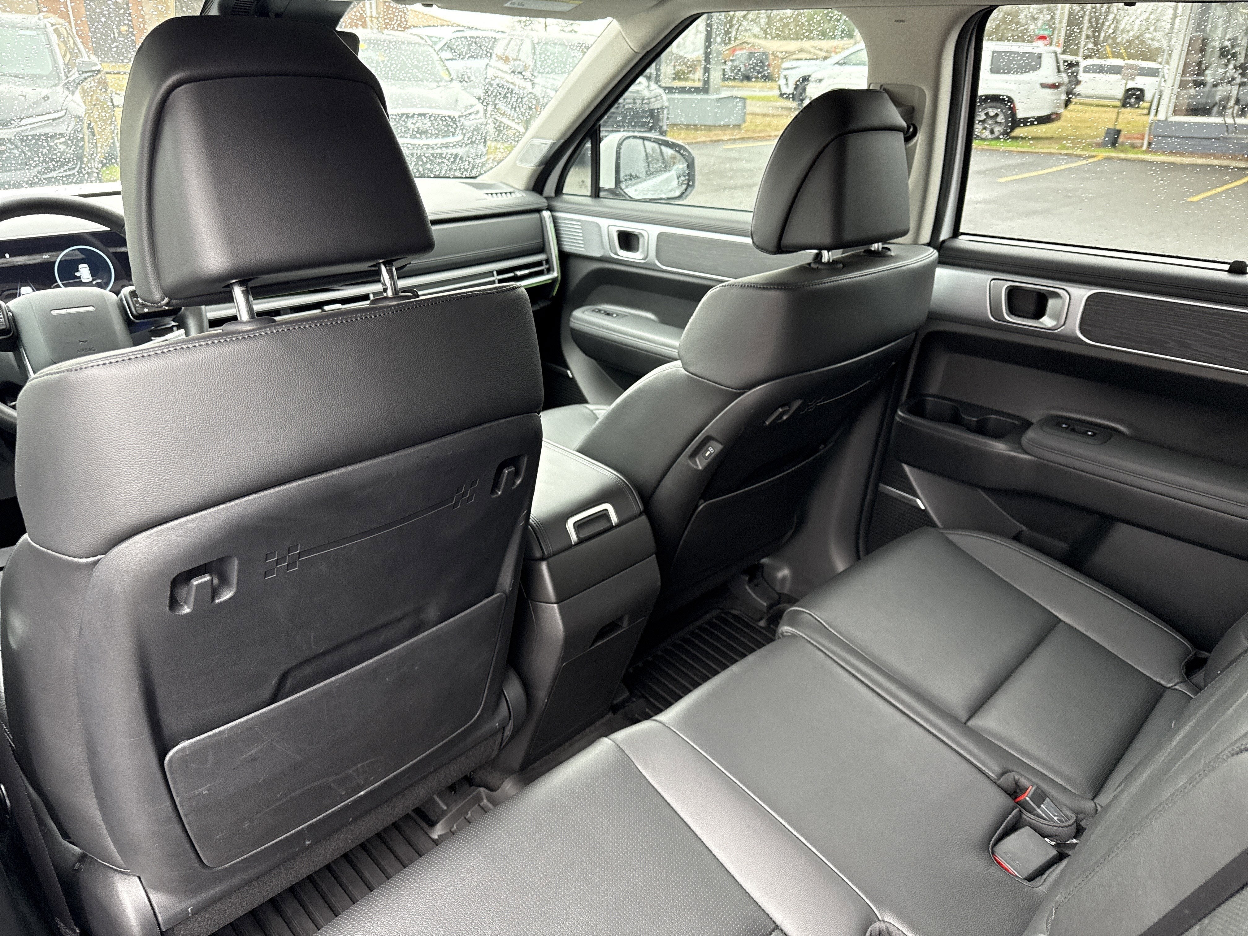 2024 Hyundai Santa Fe Limited