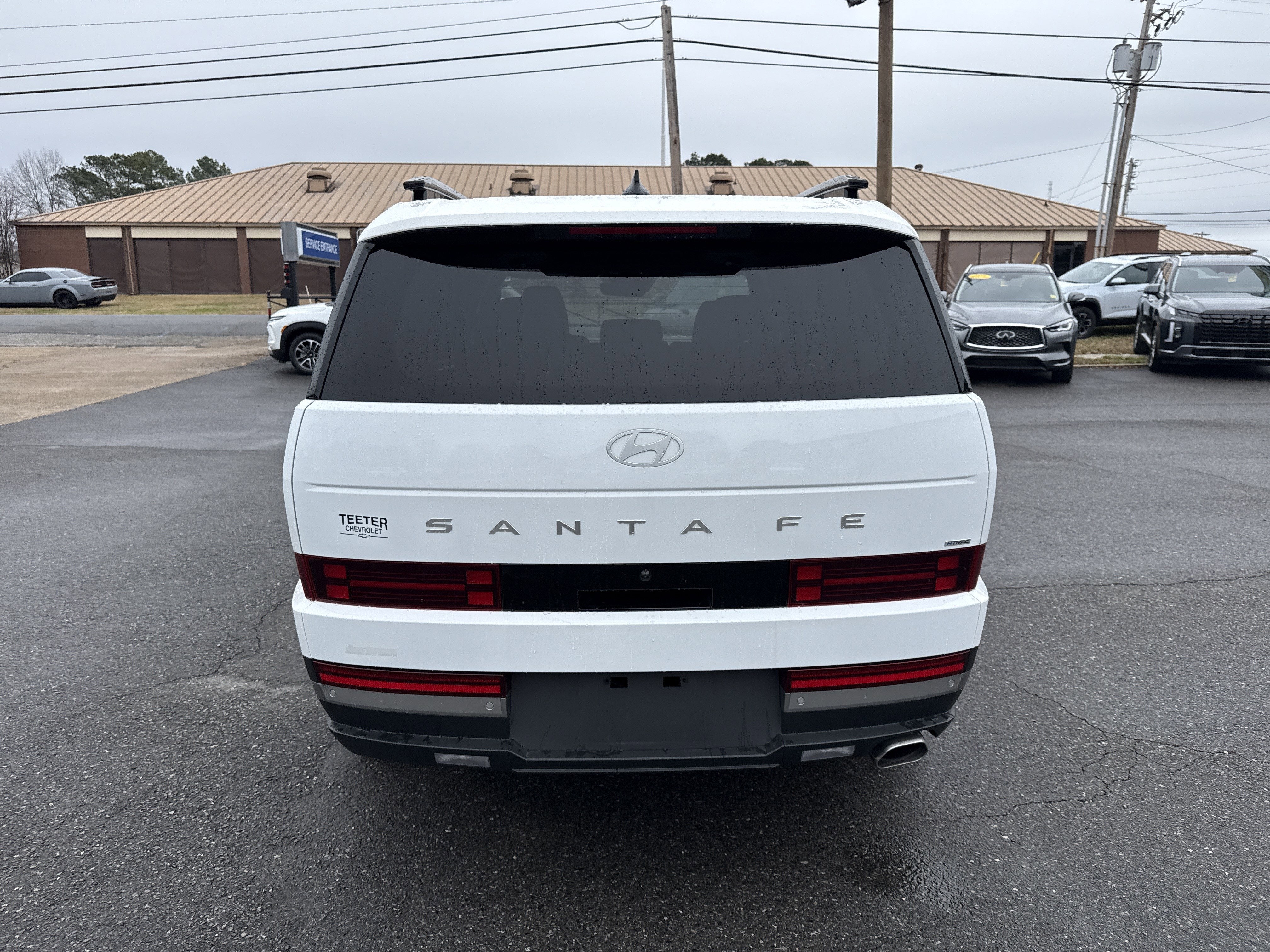 2024 Hyundai Santa Fe Limited