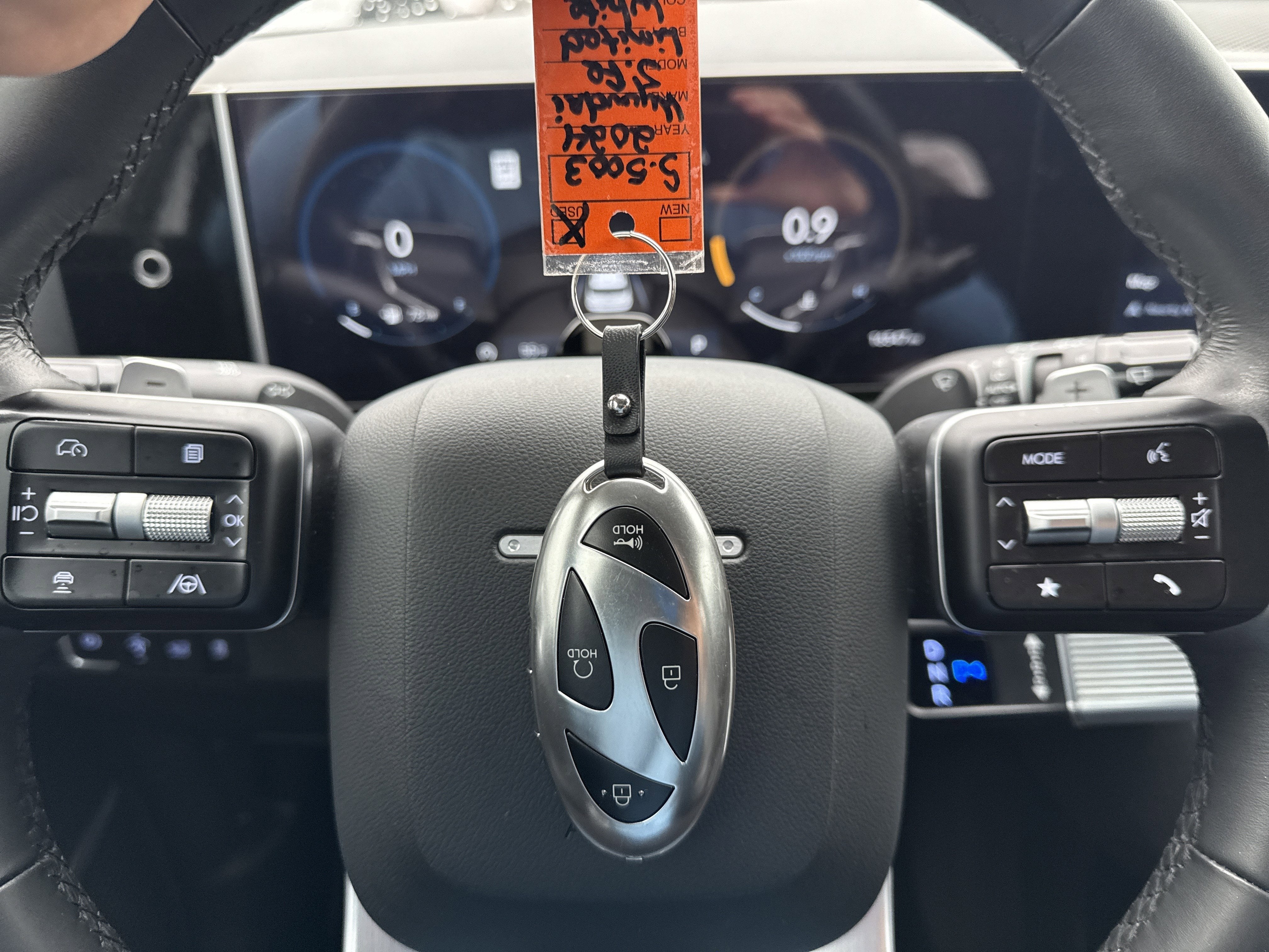 2024 Hyundai Santa Fe Limited