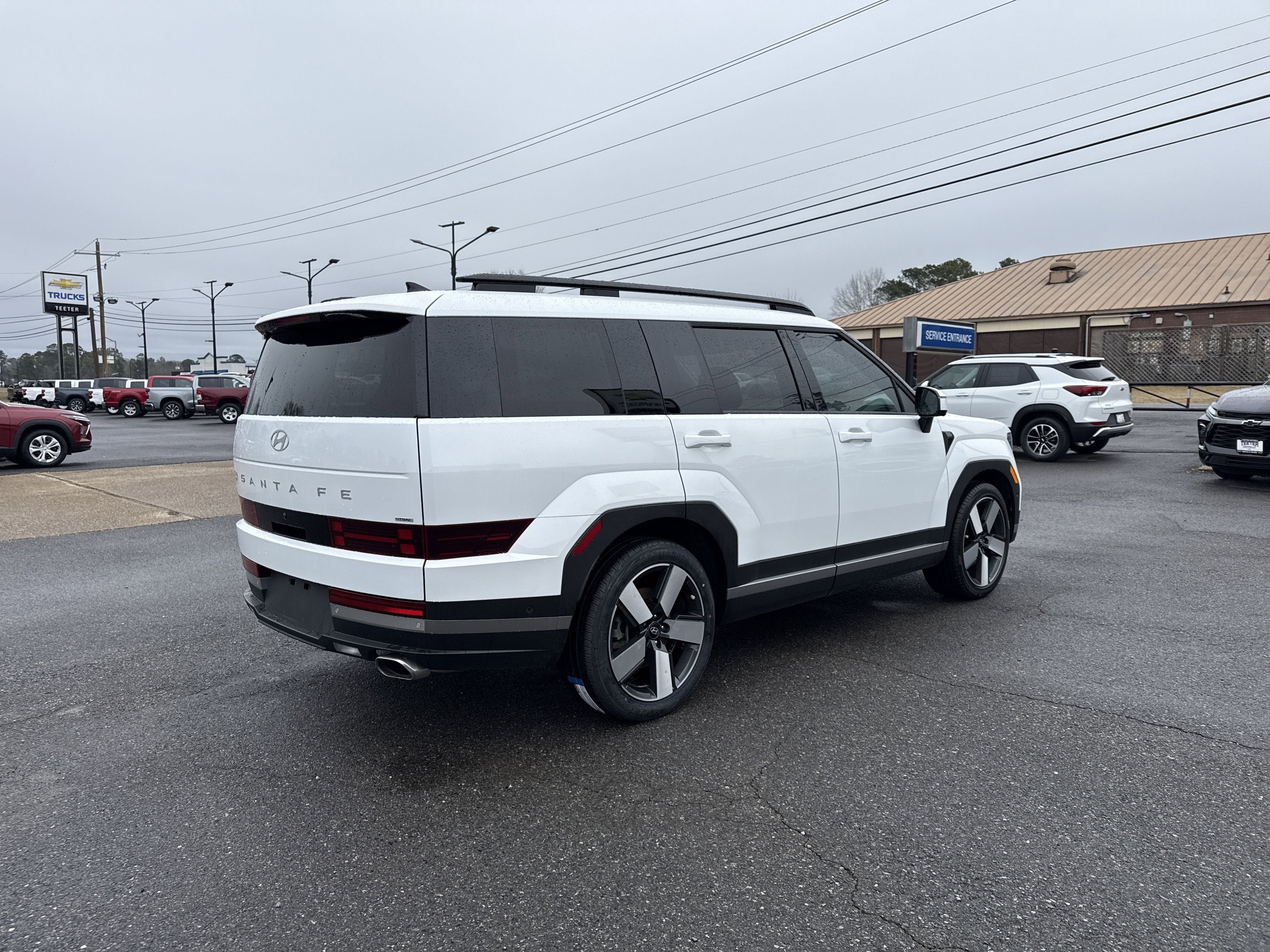 2024 Hyundai Santa Fe Limited