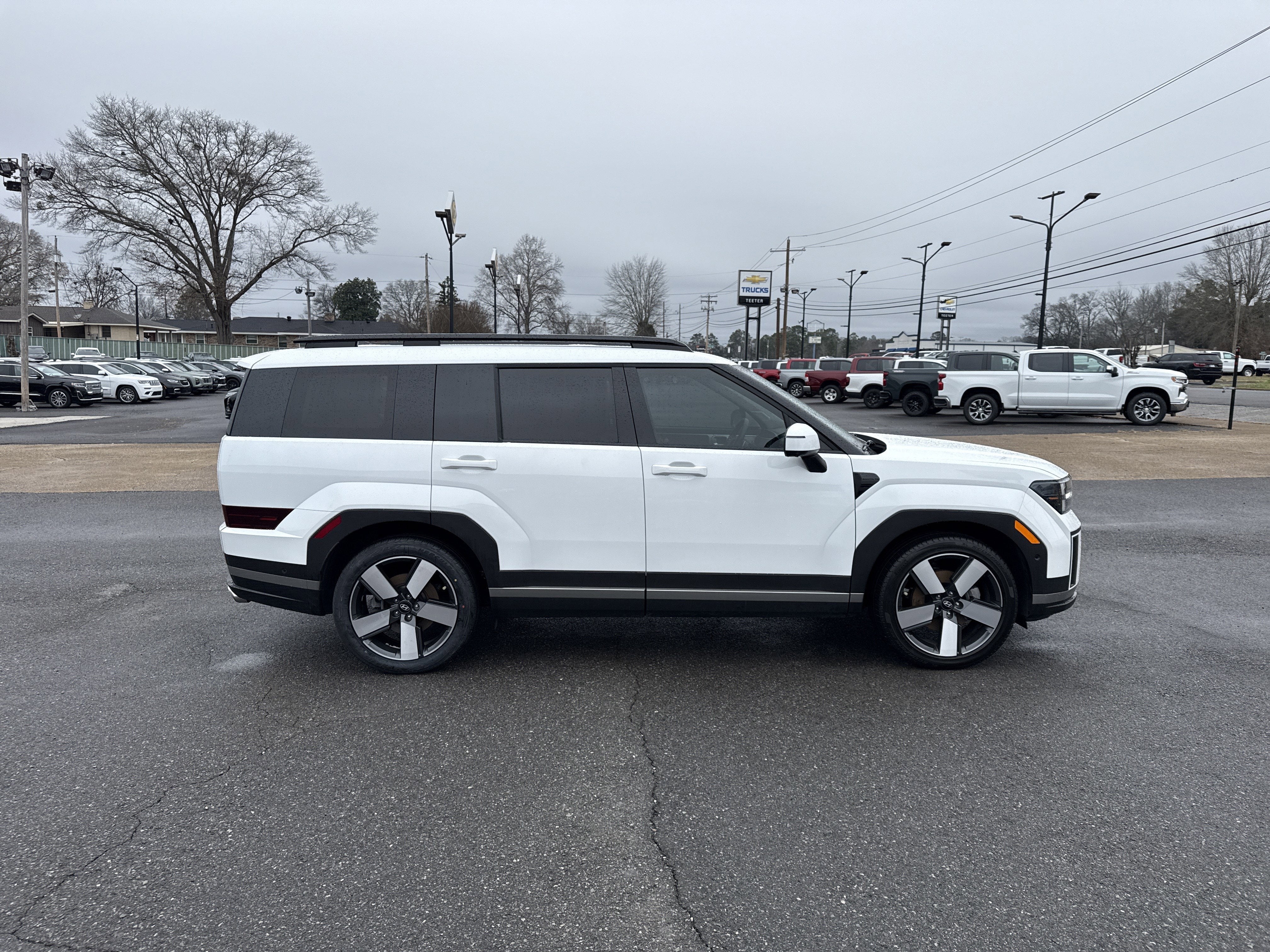 2024 Hyundai Santa Fe Limited