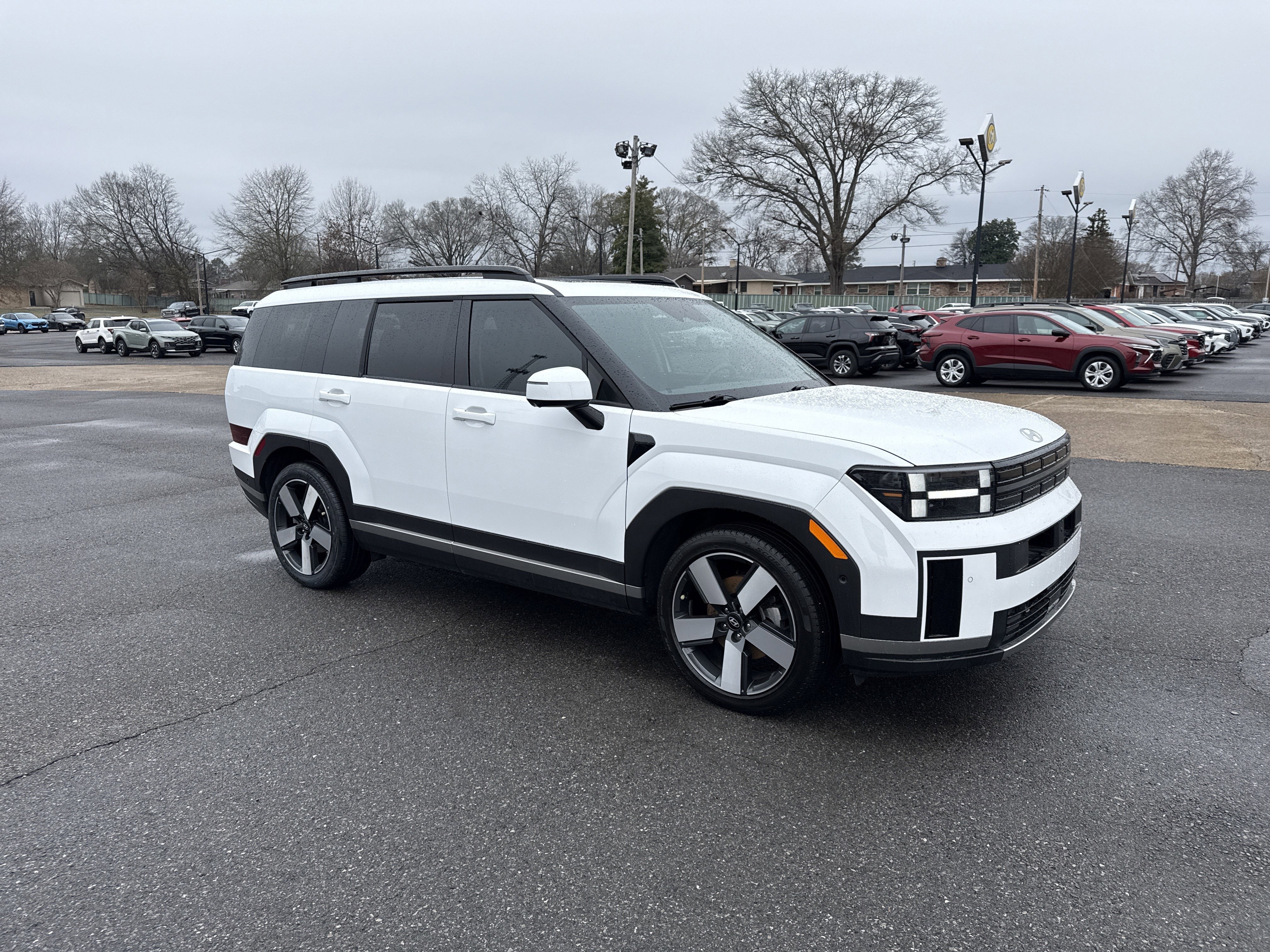 2024 Hyundai Santa Fe Limited