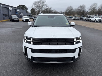 2024 Hyundai Santa Fe Limited