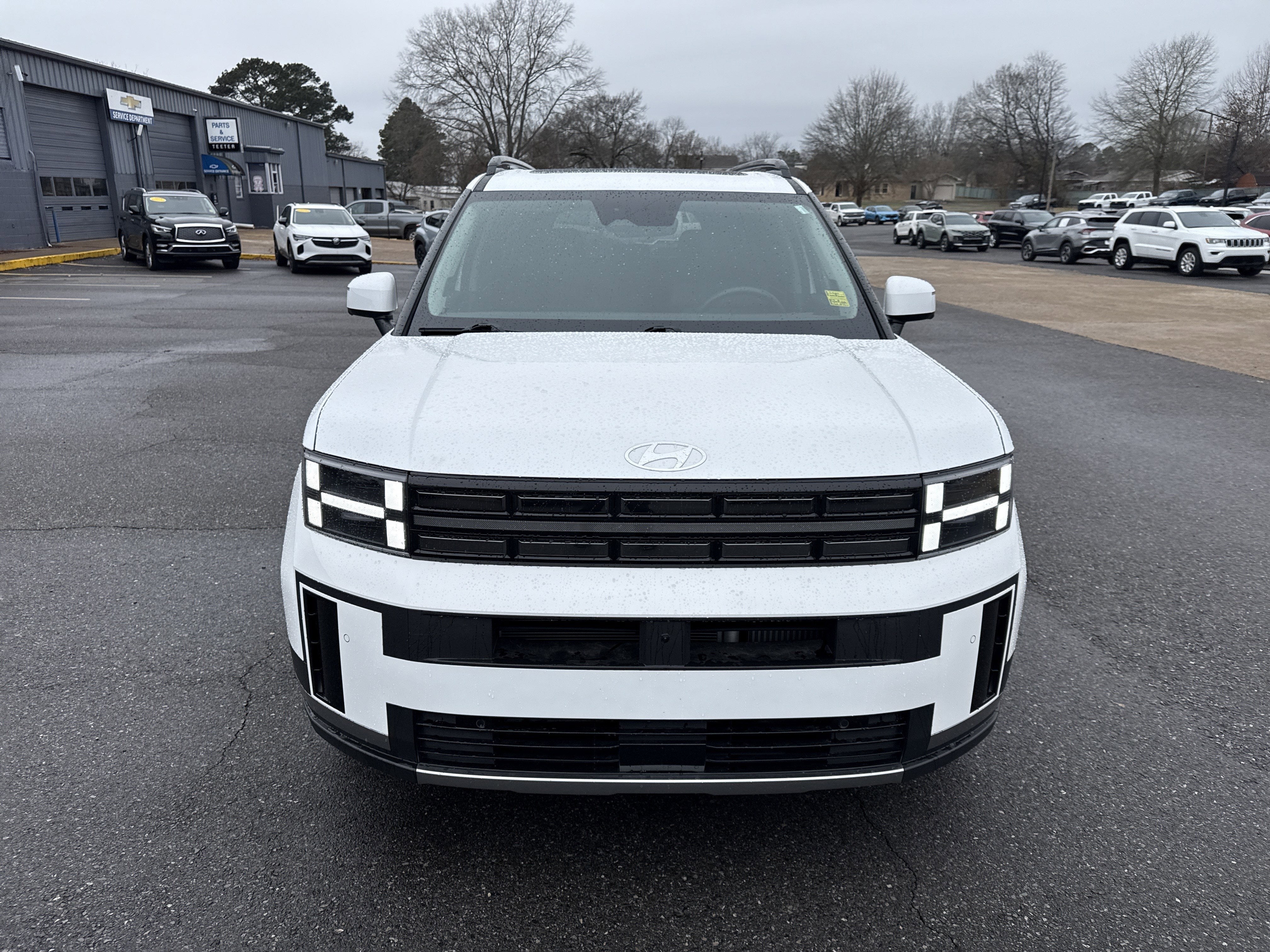 2024 Hyundai Santa Fe Limited