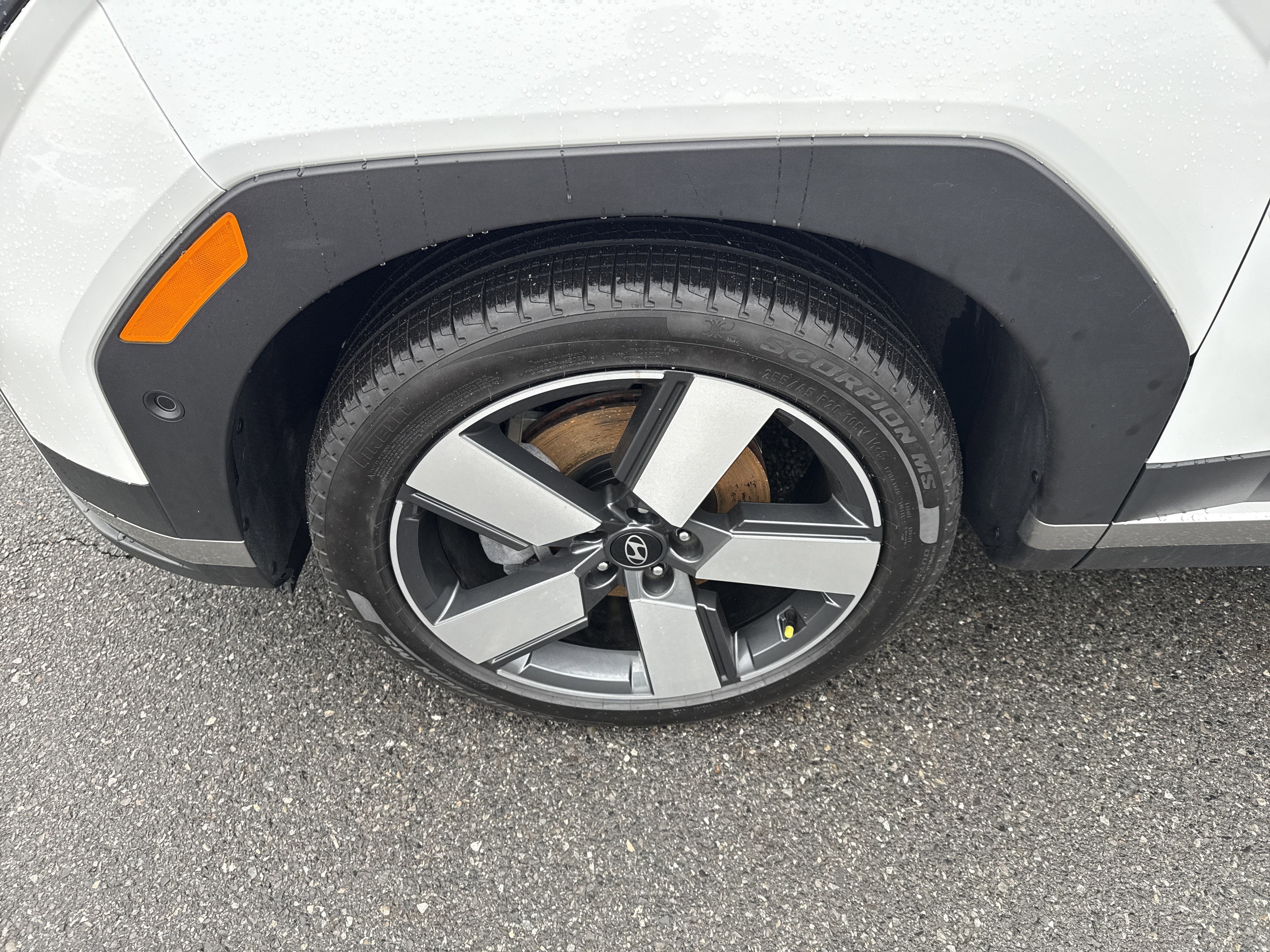 2024 Hyundai Santa Fe Limited