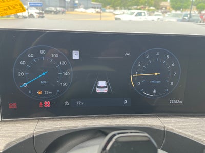 2024 Hyundai Santa Fe Calligraphy