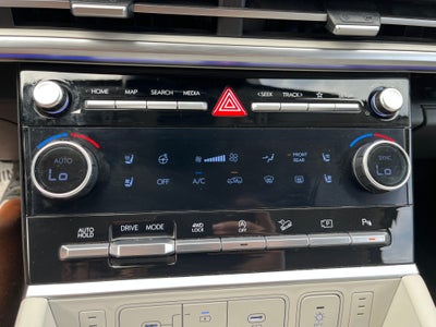 2024 Hyundai Santa Fe Calligraphy