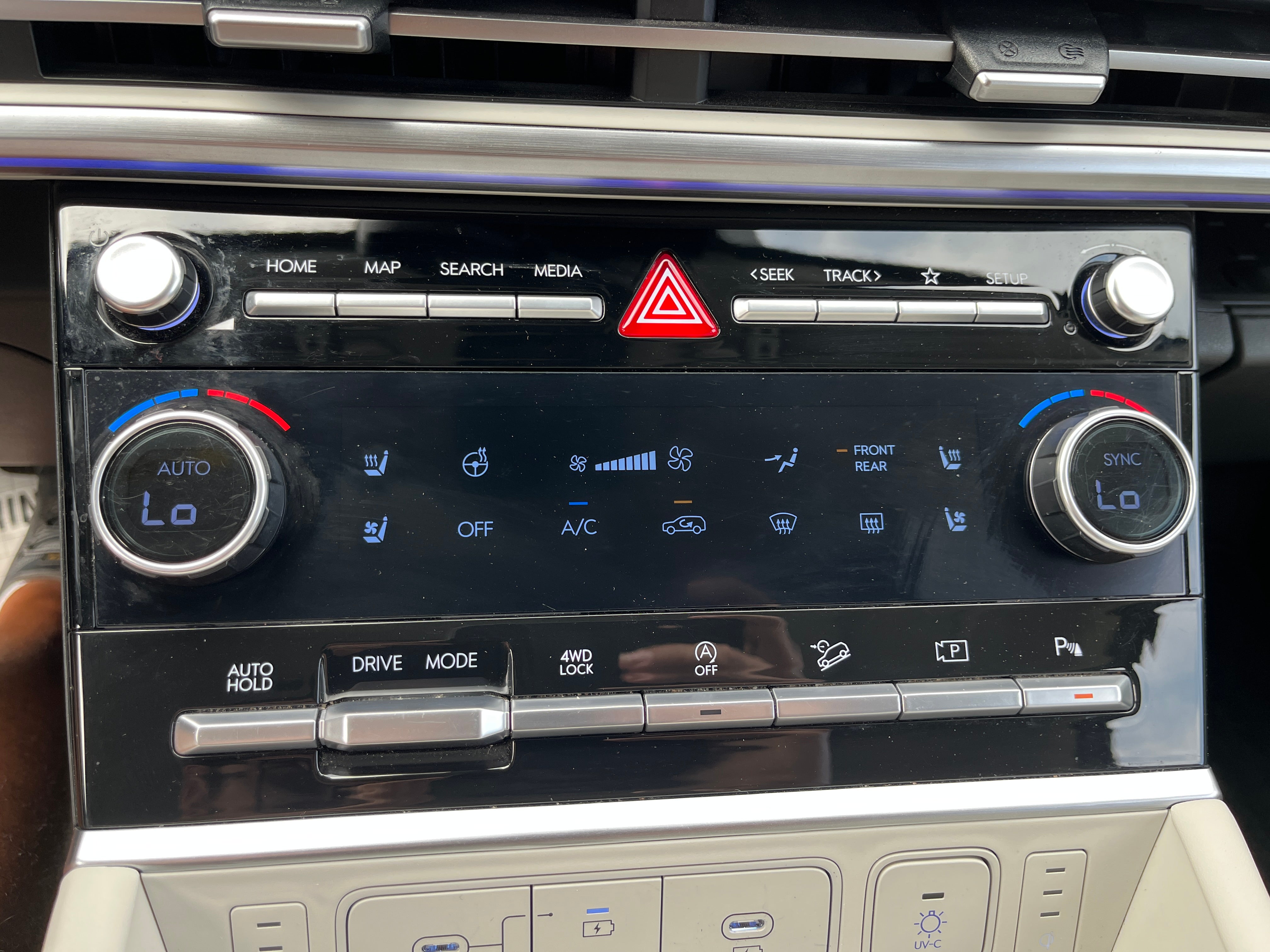 2024 Hyundai Santa Fe Calligraphy