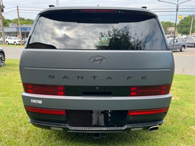 2024 Hyundai Santa Fe Calligraphy