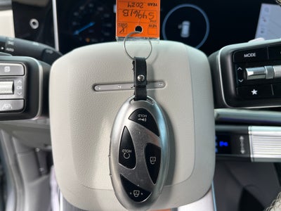 2024 Hyundai Santa Fe Calligraphy