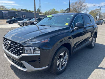 2023 Hyundai Santa Fe SE