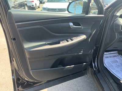 2023 Hyundai Santa Fe SE