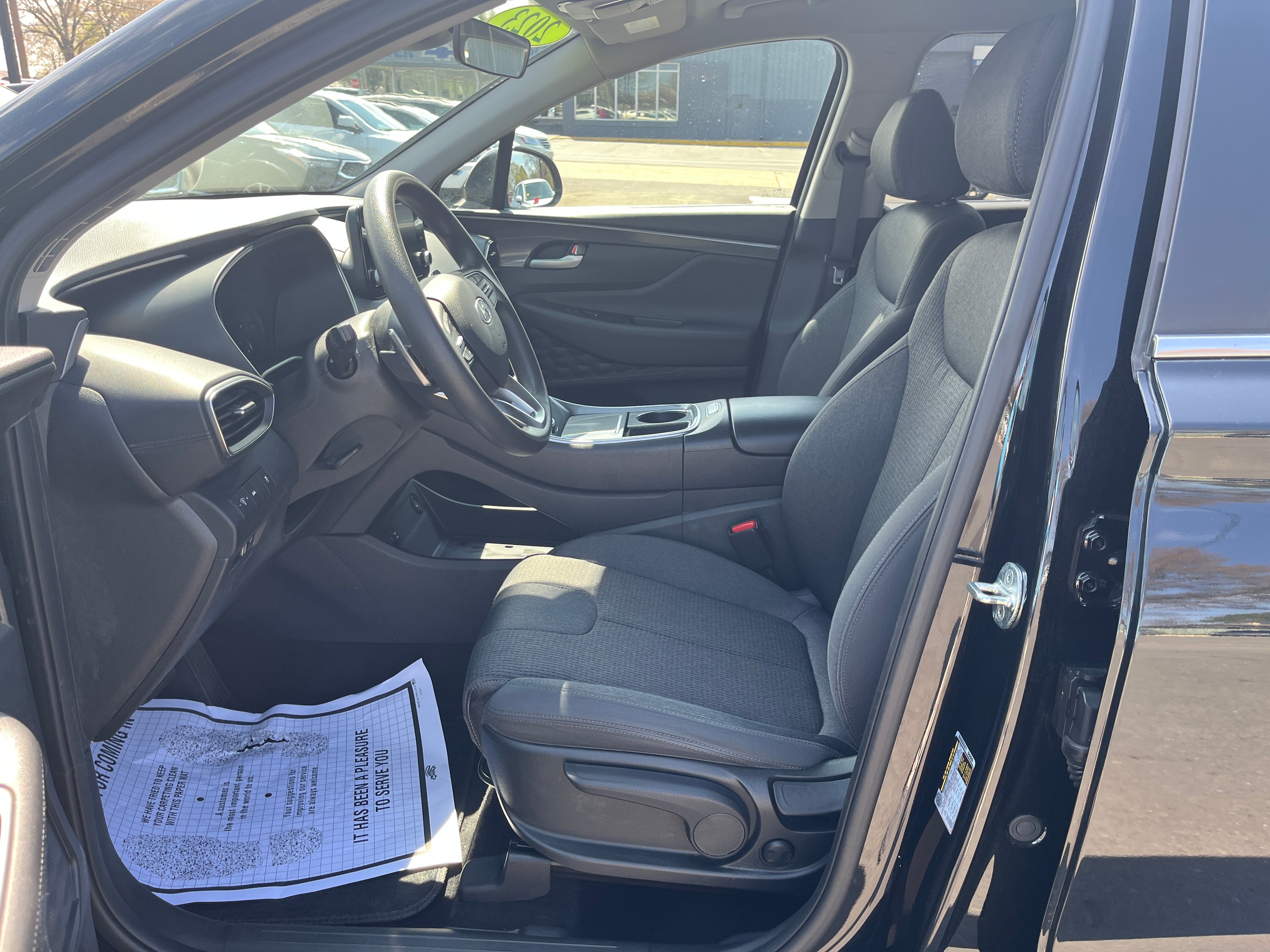 2023 Hyundai Santa Fe SE