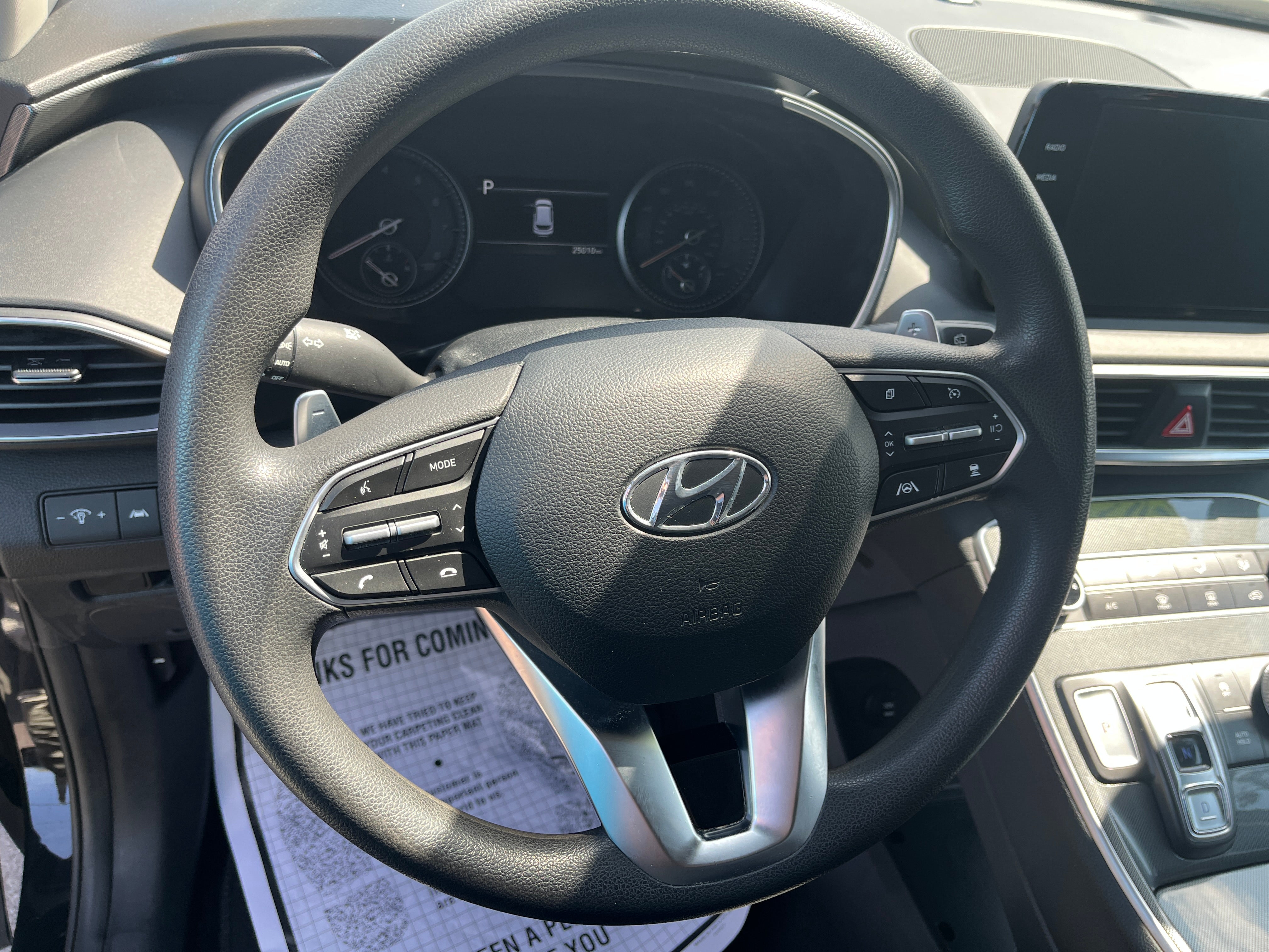 2023 Hyundai Santa Fe SE