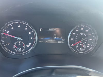 2023 Hyundai Santa Fe SE