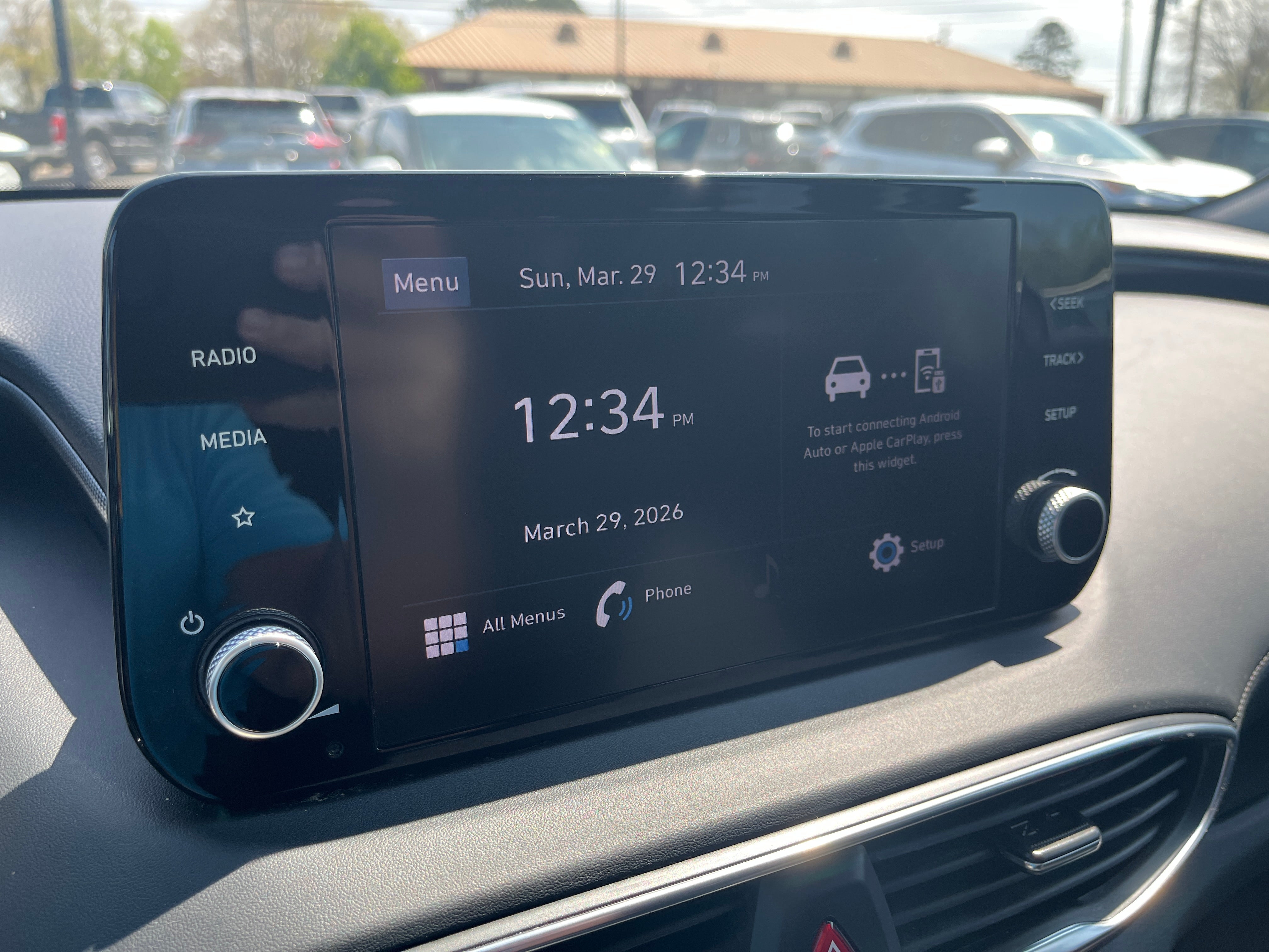 2023 Hyundai Santa Fe SE