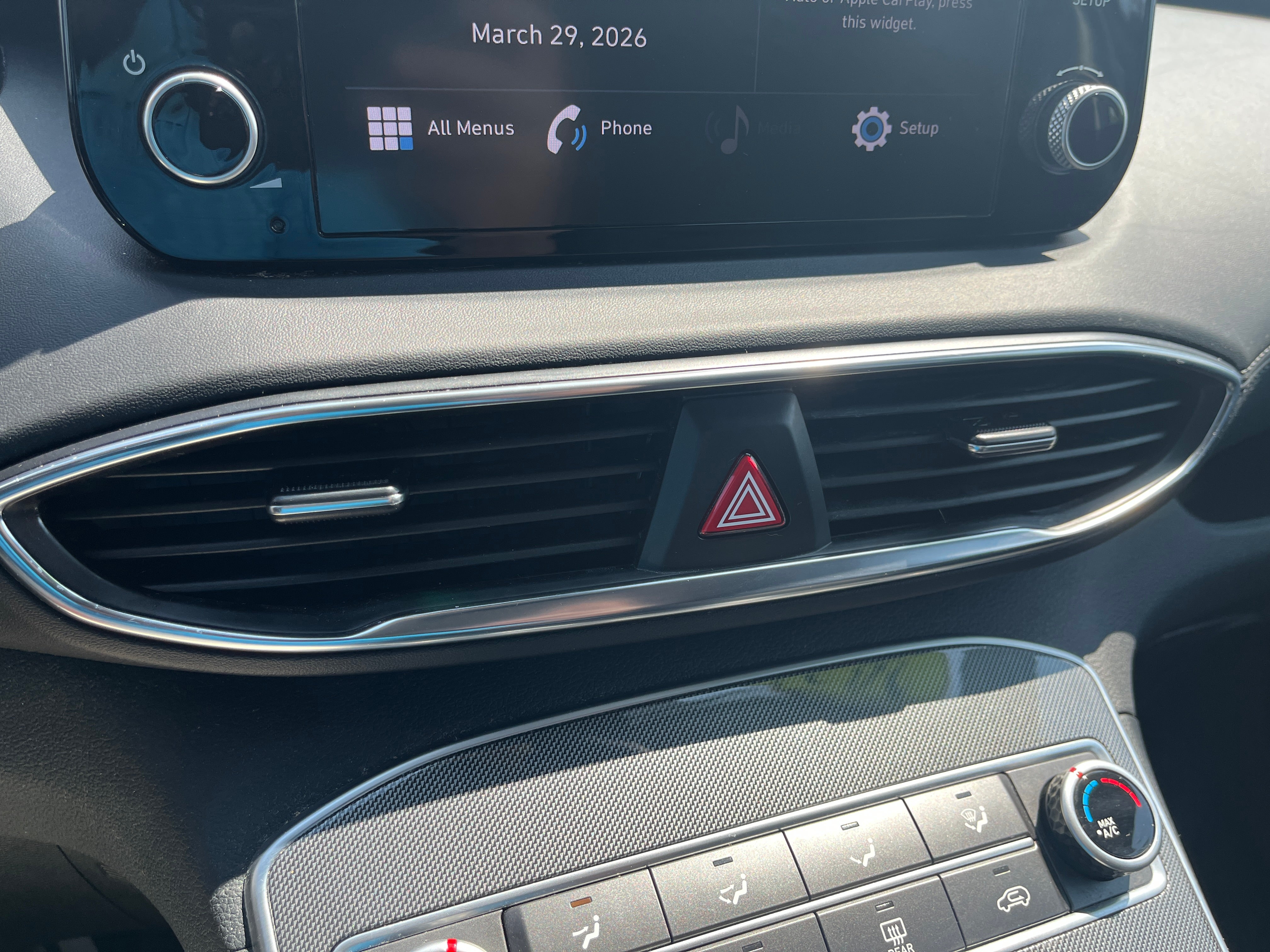 2023 Hyundai Santa Fe SE