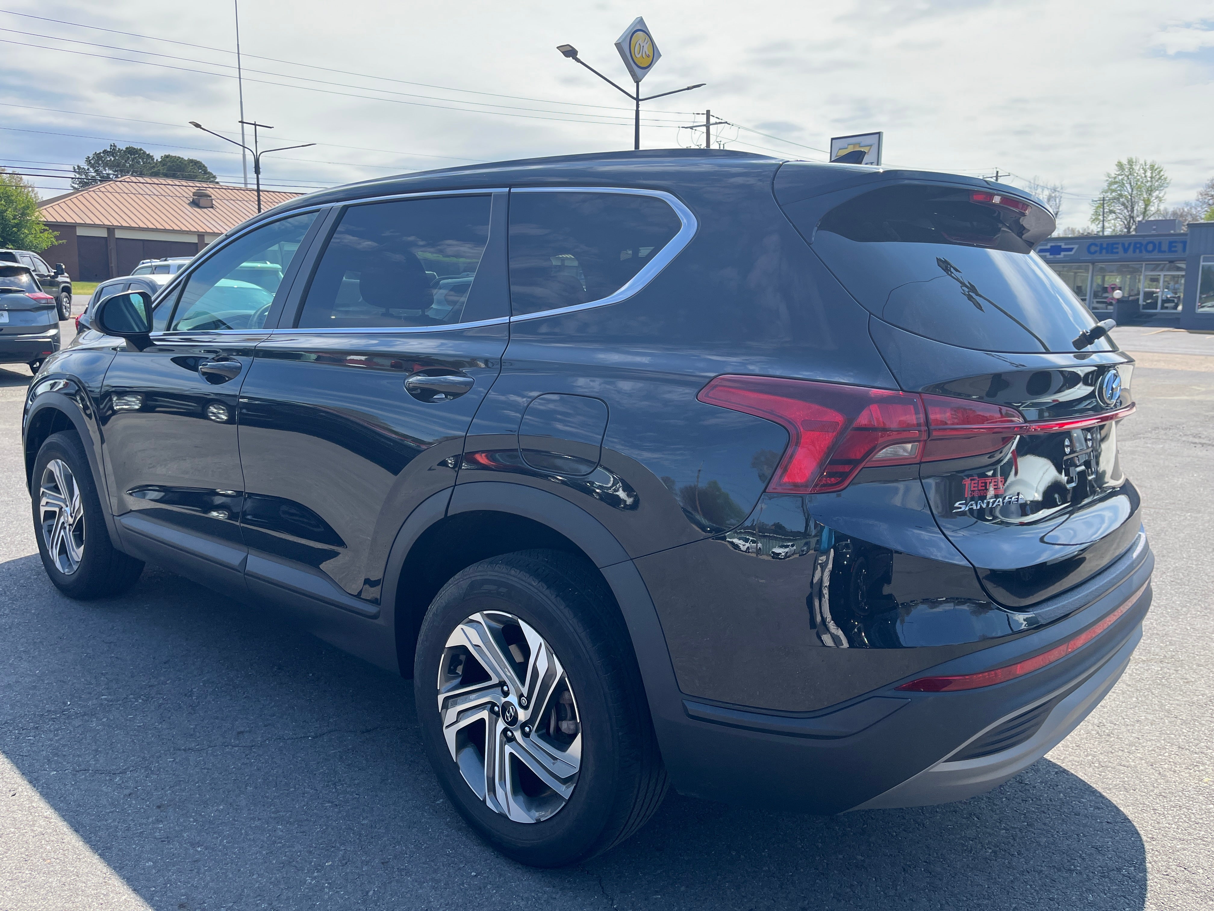 2023 Hyundai Santa Fe SE