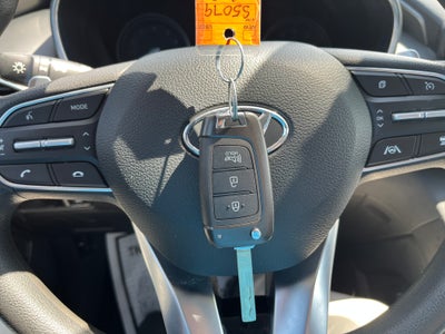 2023 Hyundai Santa Fe SE