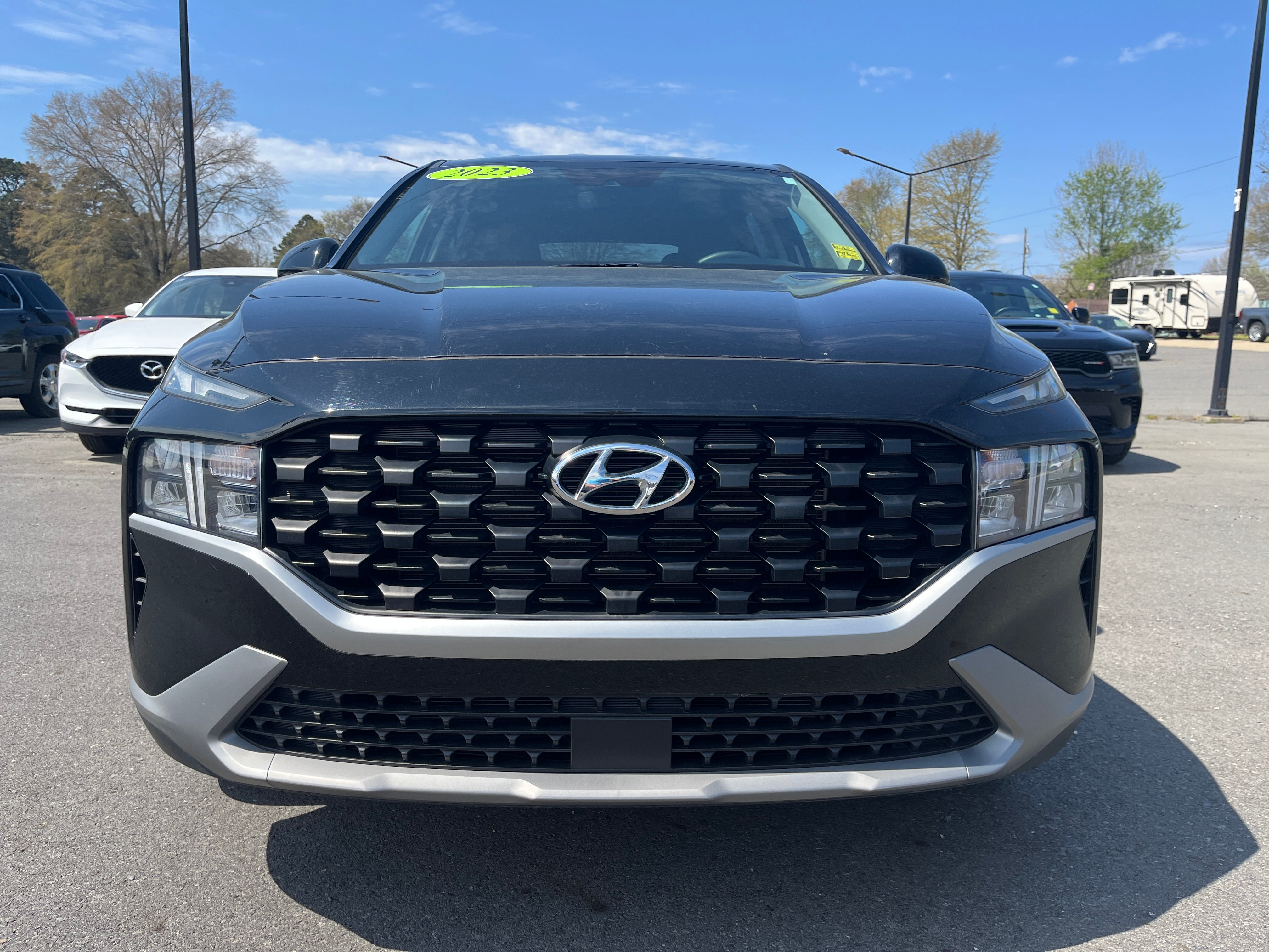 2023 Hyundai Santa Fe SE