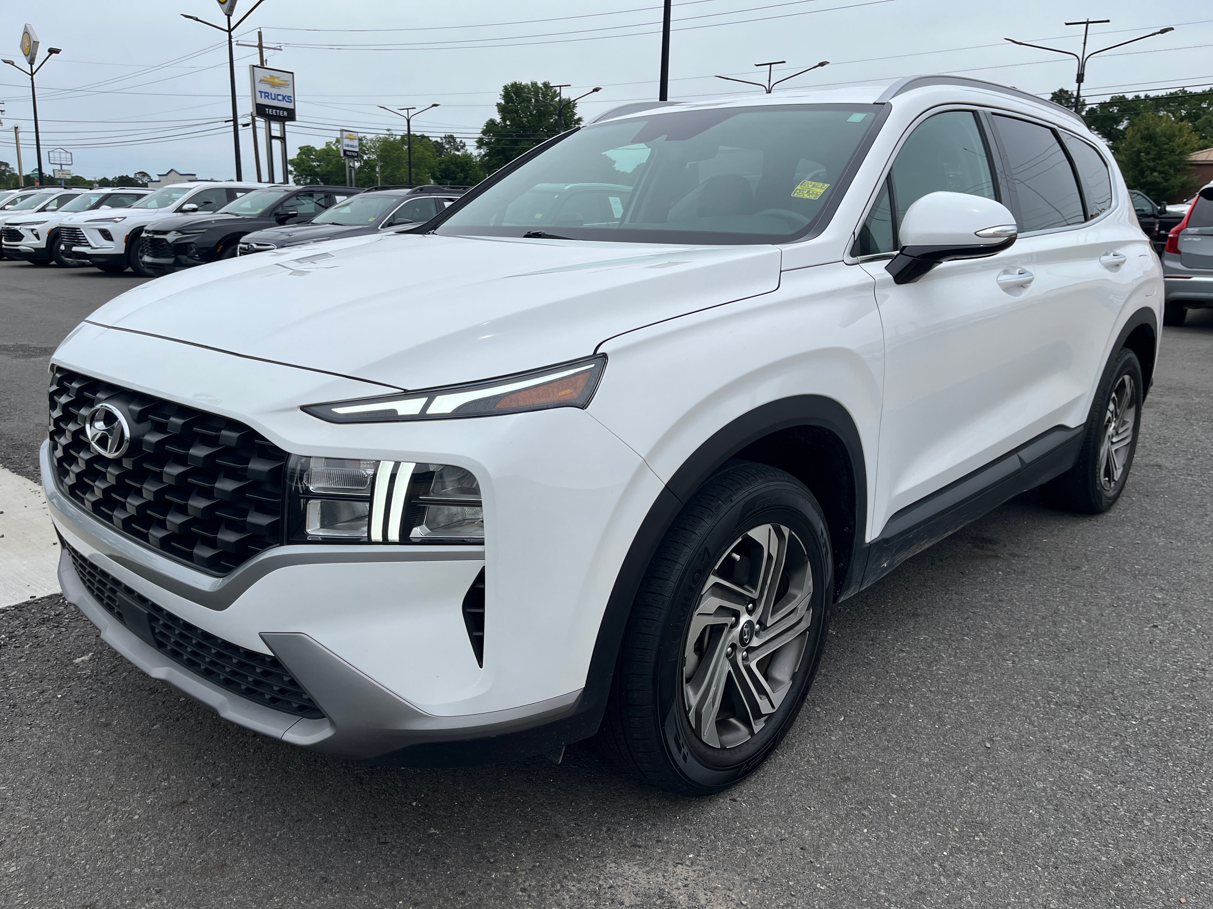 2023 Hyundai Santa Fe SEL