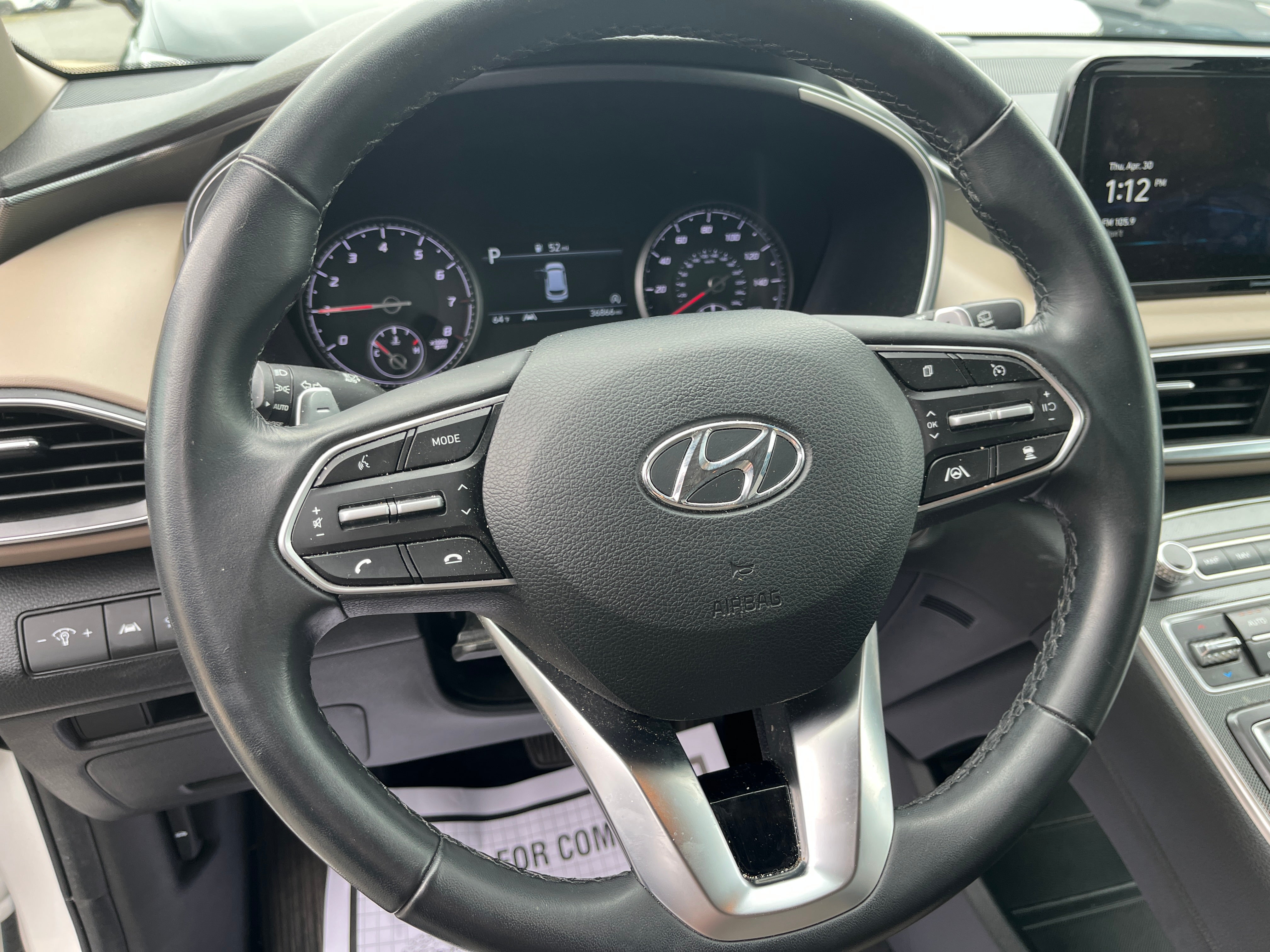2023 Hyundai Santa Fe SEL