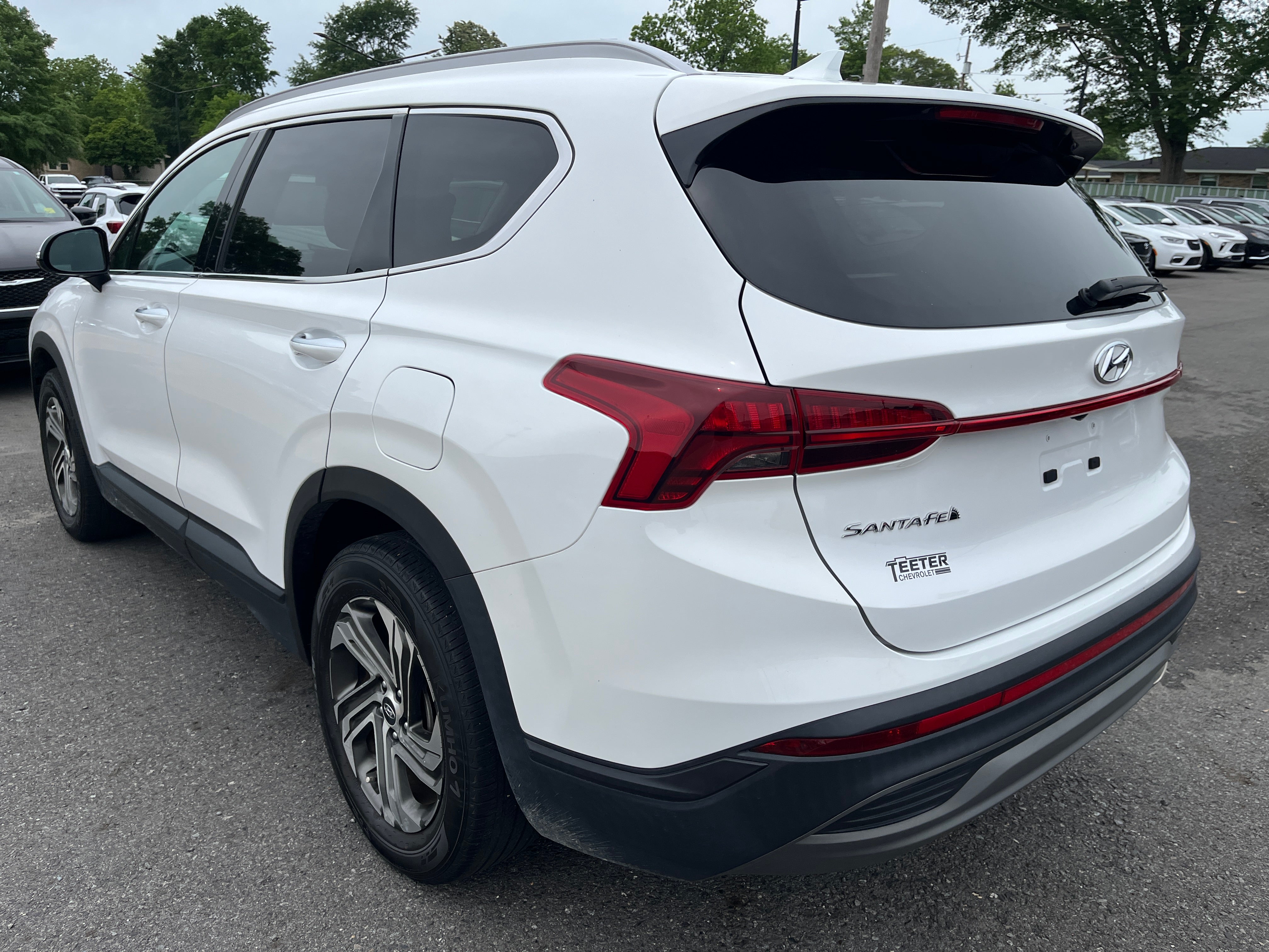 2023 Hyundai Santa Fe SEL