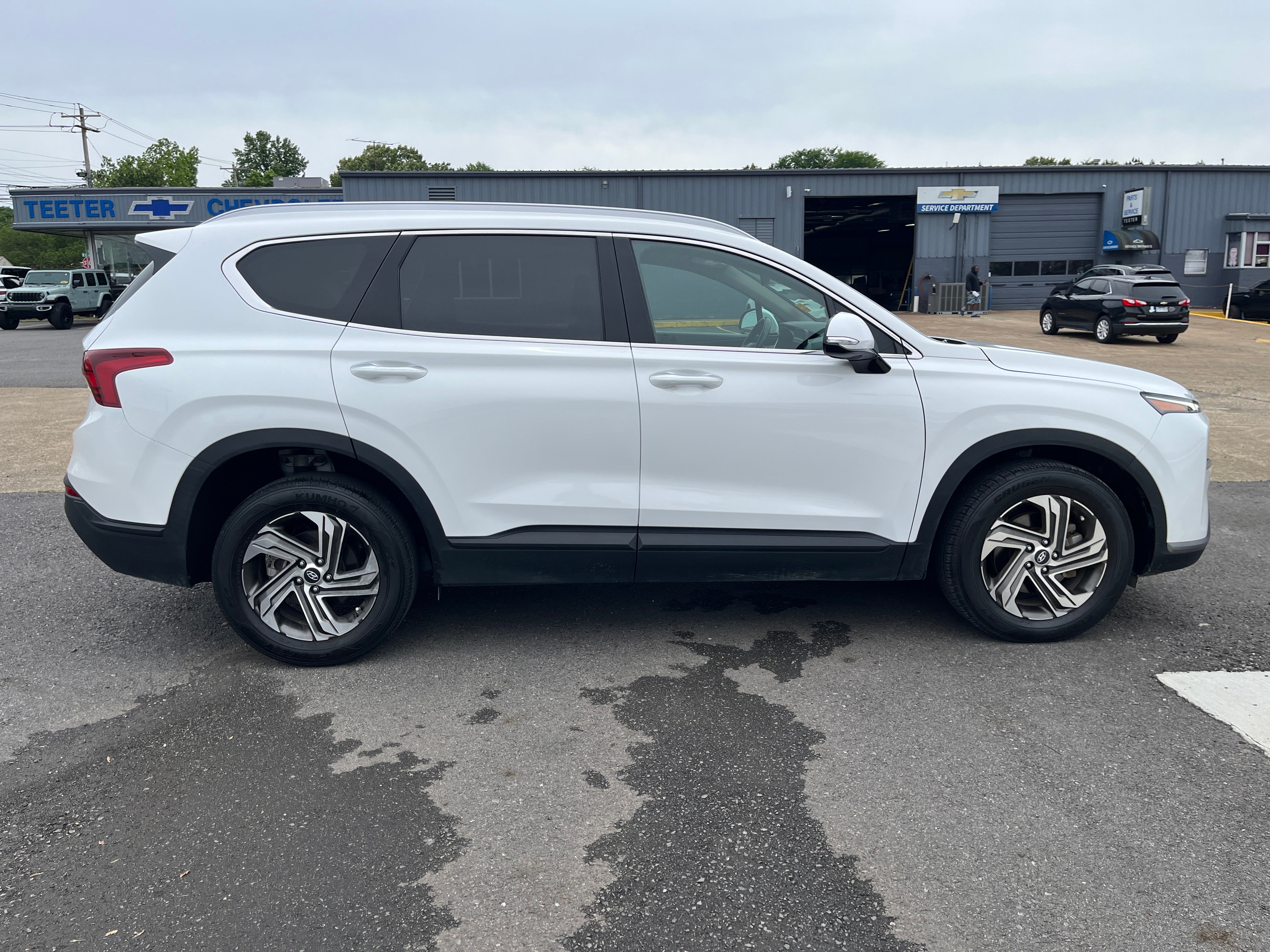 2023 Hyundai Santa Fe SEL