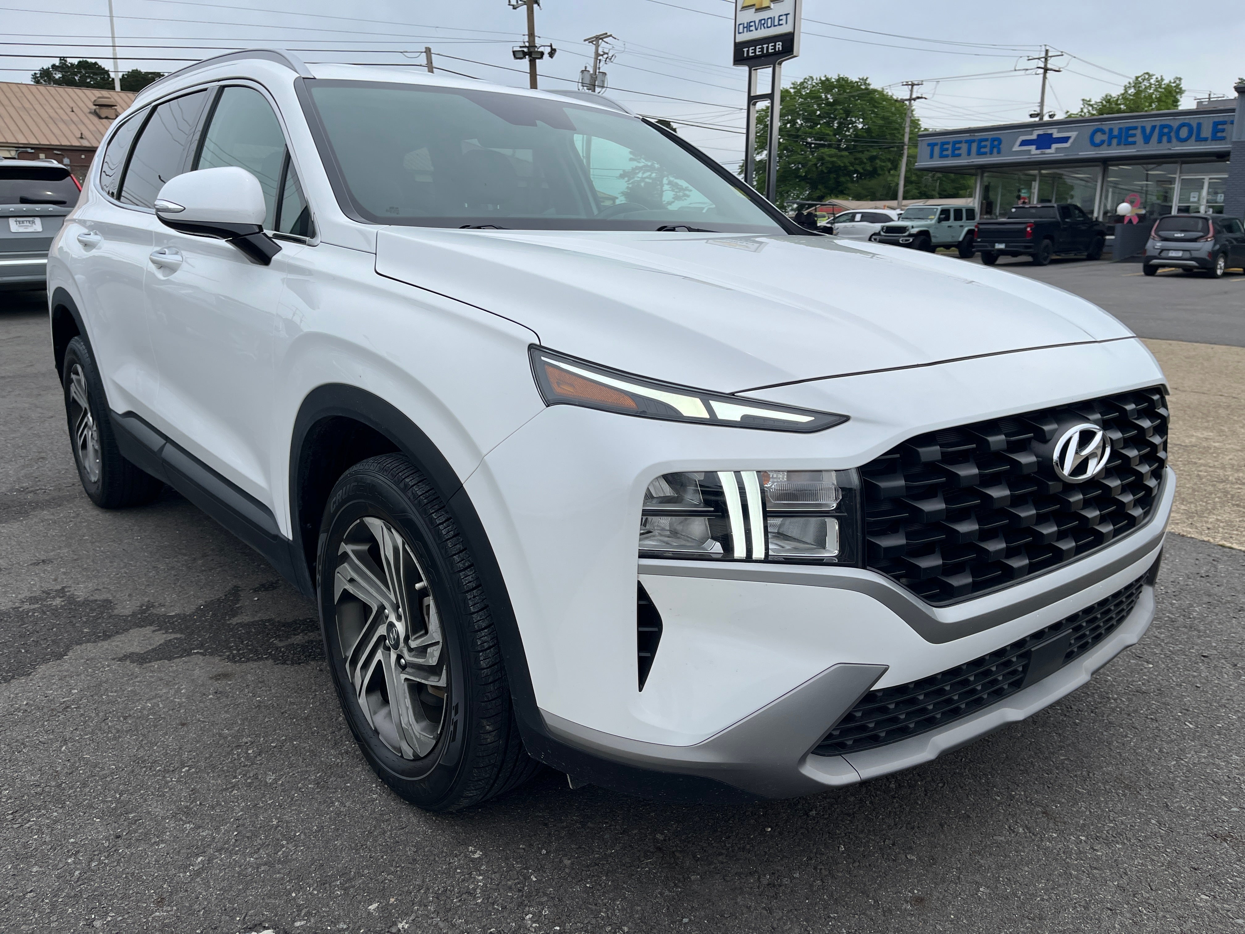 2023 Hyundai Santa Fe SEL