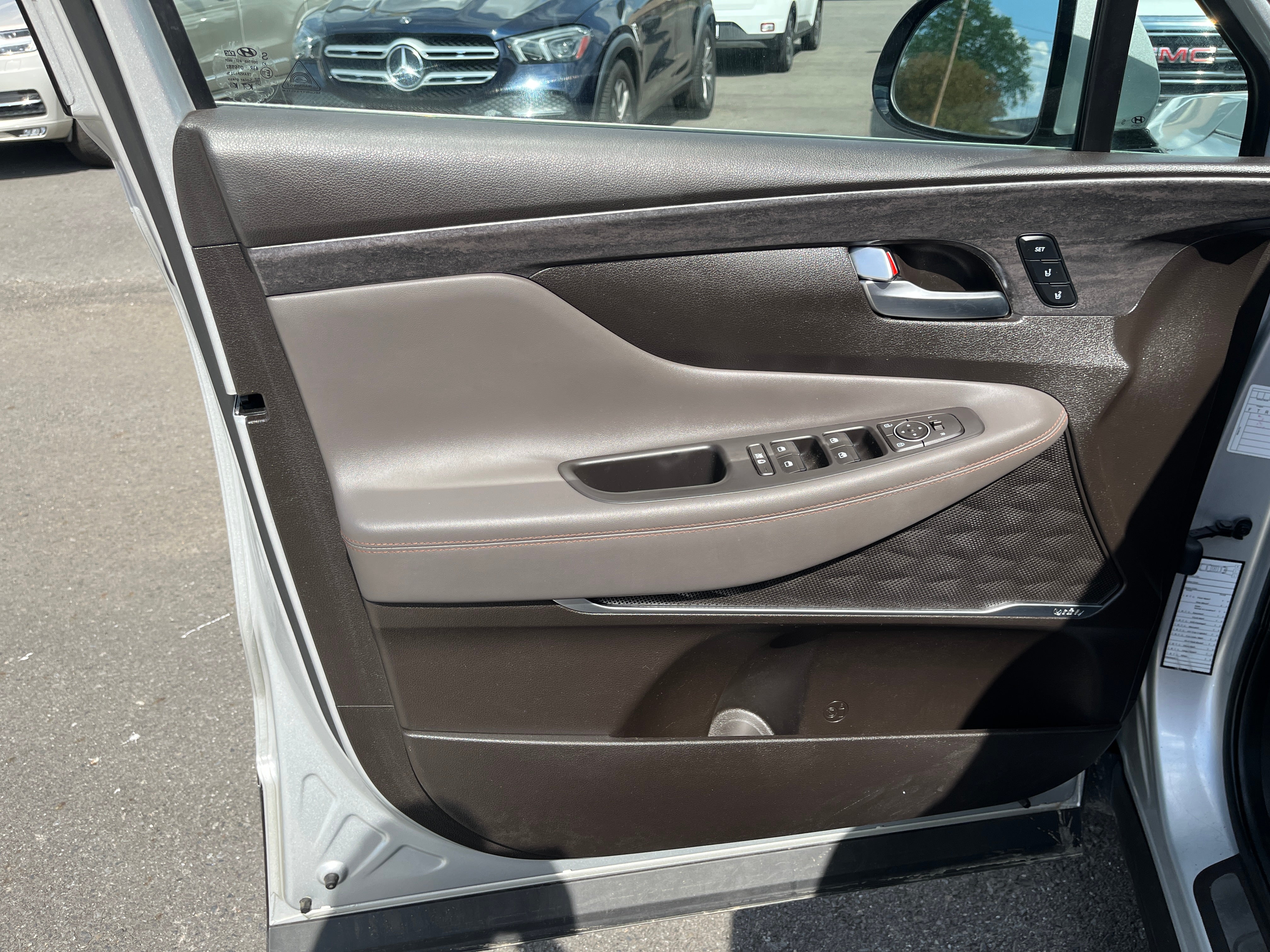 2019 Hyundai Santa Fe Ultimate