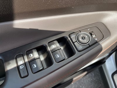 2019 Hyundai Santa Fe Ultimate