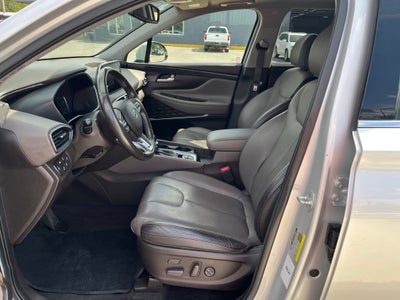 2019 Hyundai Santa Fe Ultimate