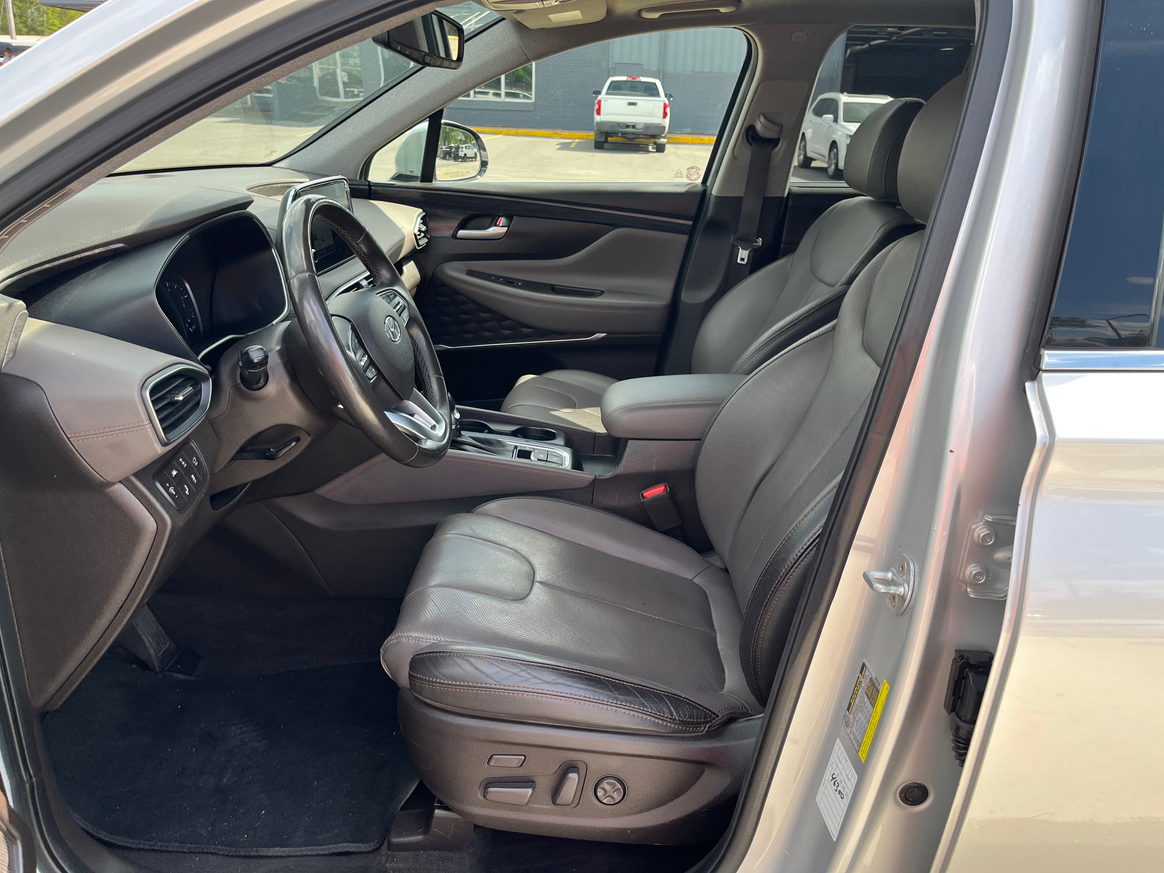 2019 Hyundai Santa Fe Ultimate