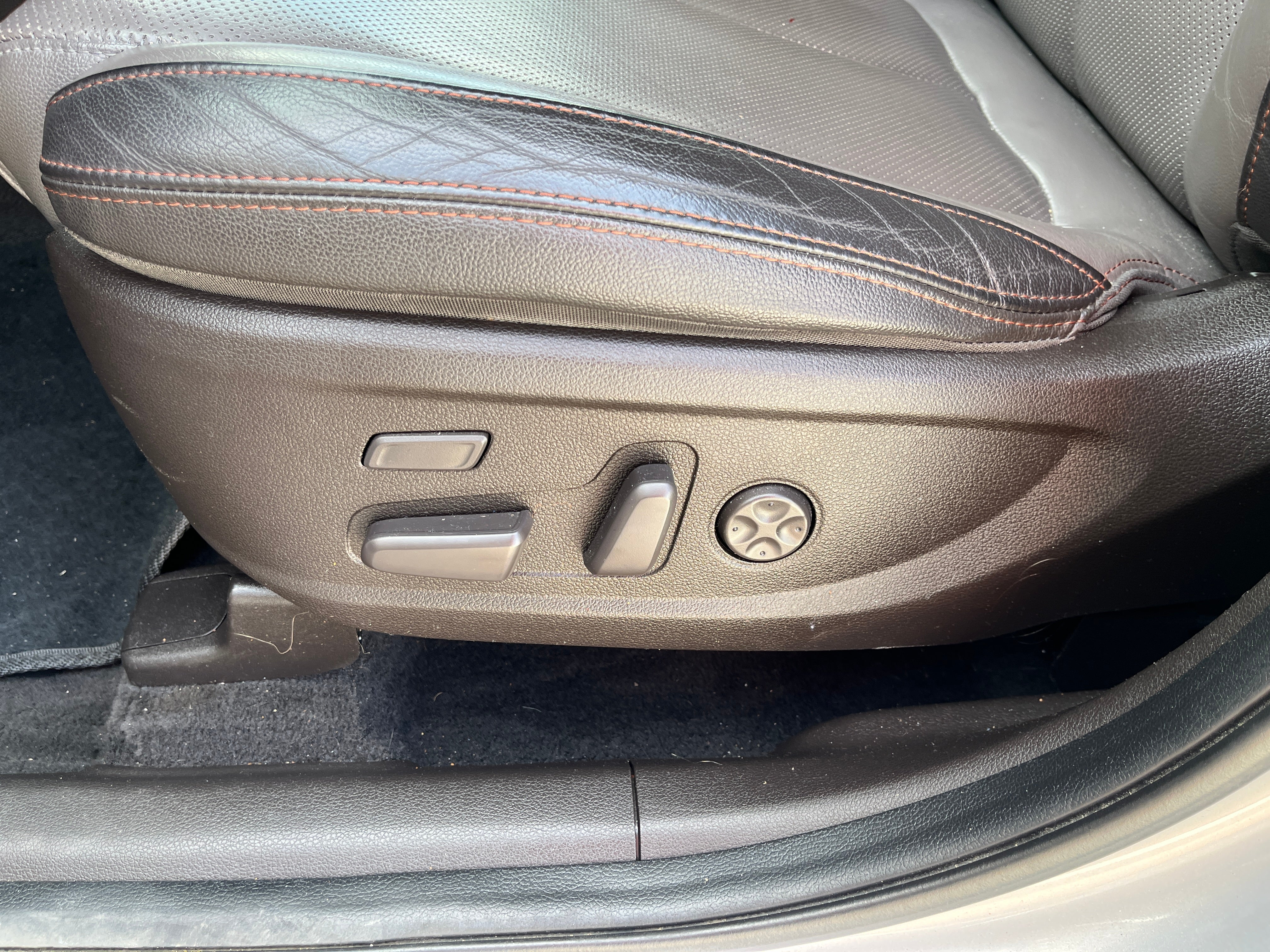 2019 Hyundai Santa Fe Ultimate