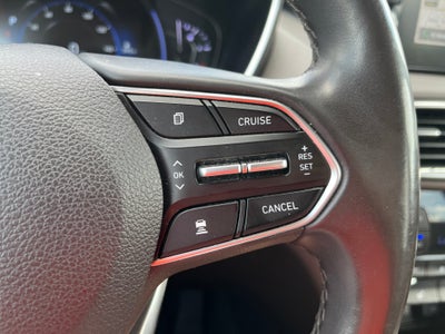 2019 Hyundai Santa Fe Ultimate